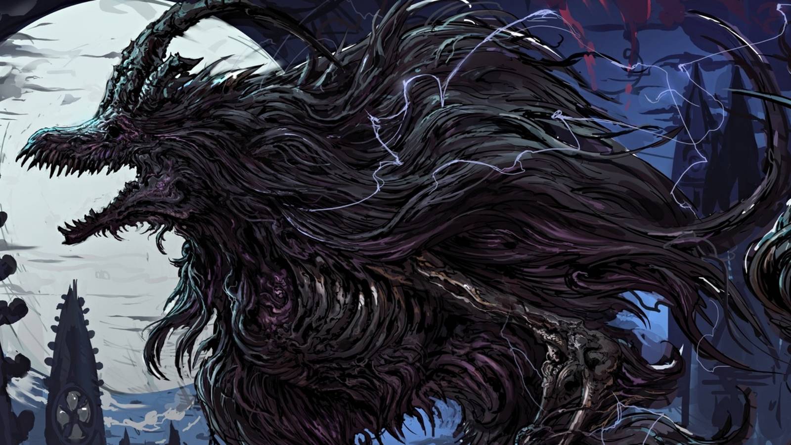 Dungeons & Dragons Meets Bloodborne In New RPG Release
