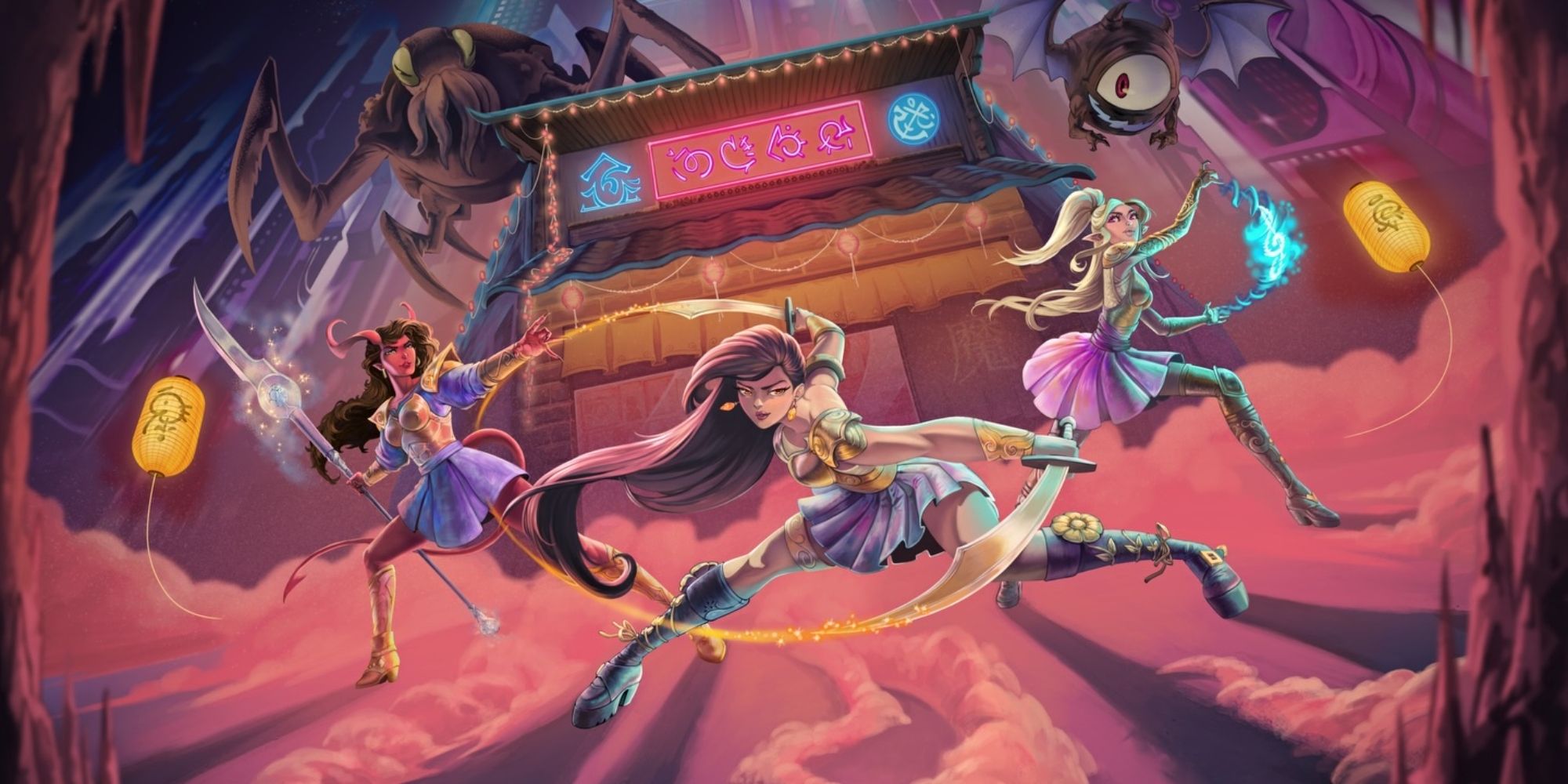 Dungeons & Dragons Meets KPop Demon Hunters In New RPG image
