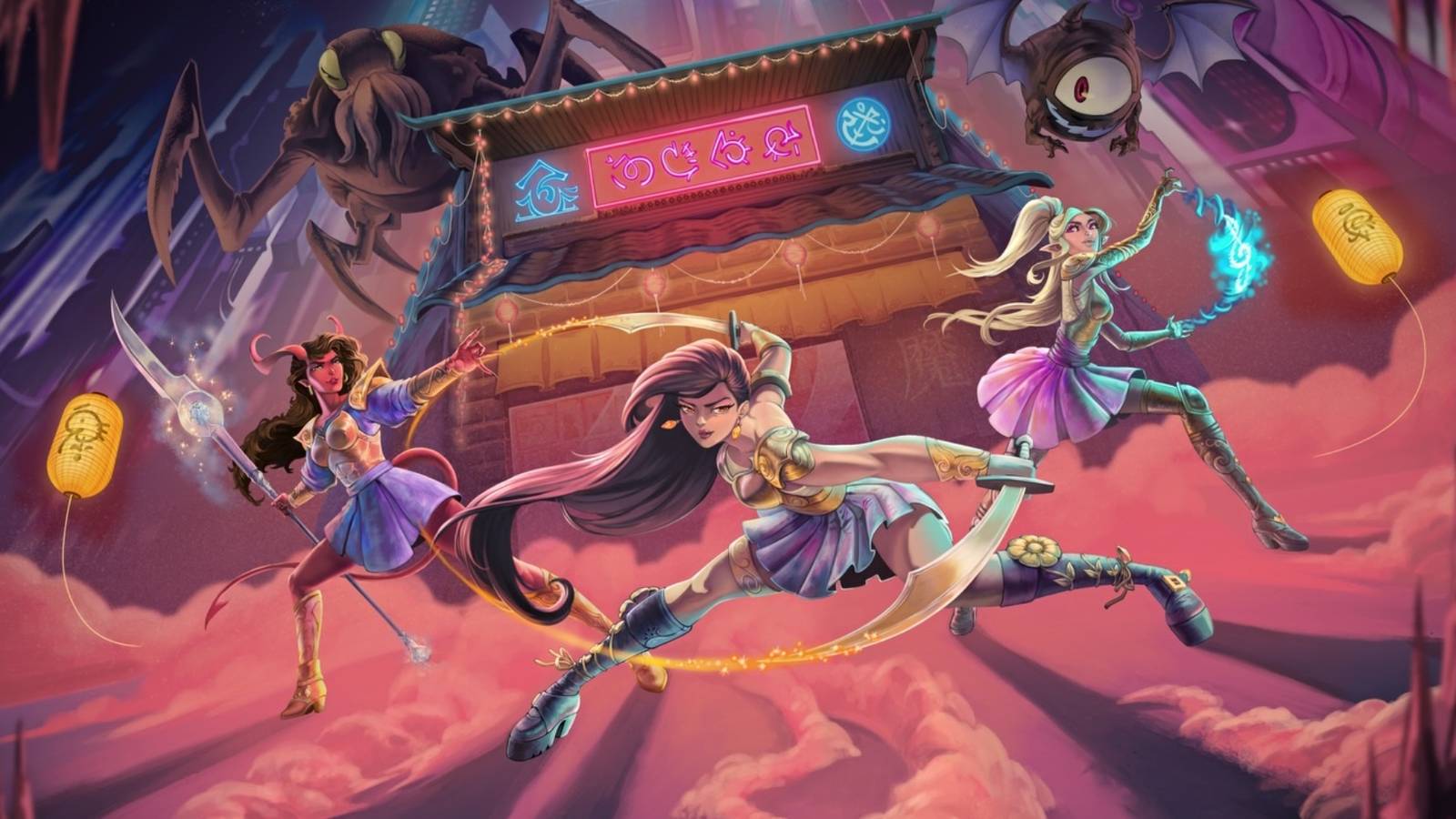 Dungeons & Dragons Meets KPop Demon Hunters In New RPG