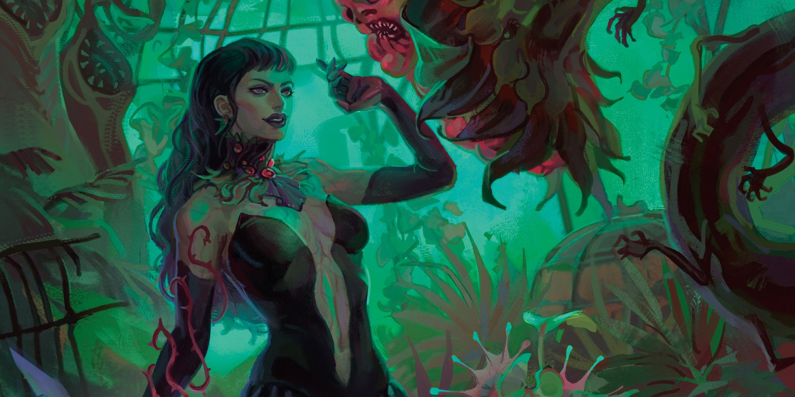 All 11 New D&D Feats In Ravenloft: The Horrors Within image