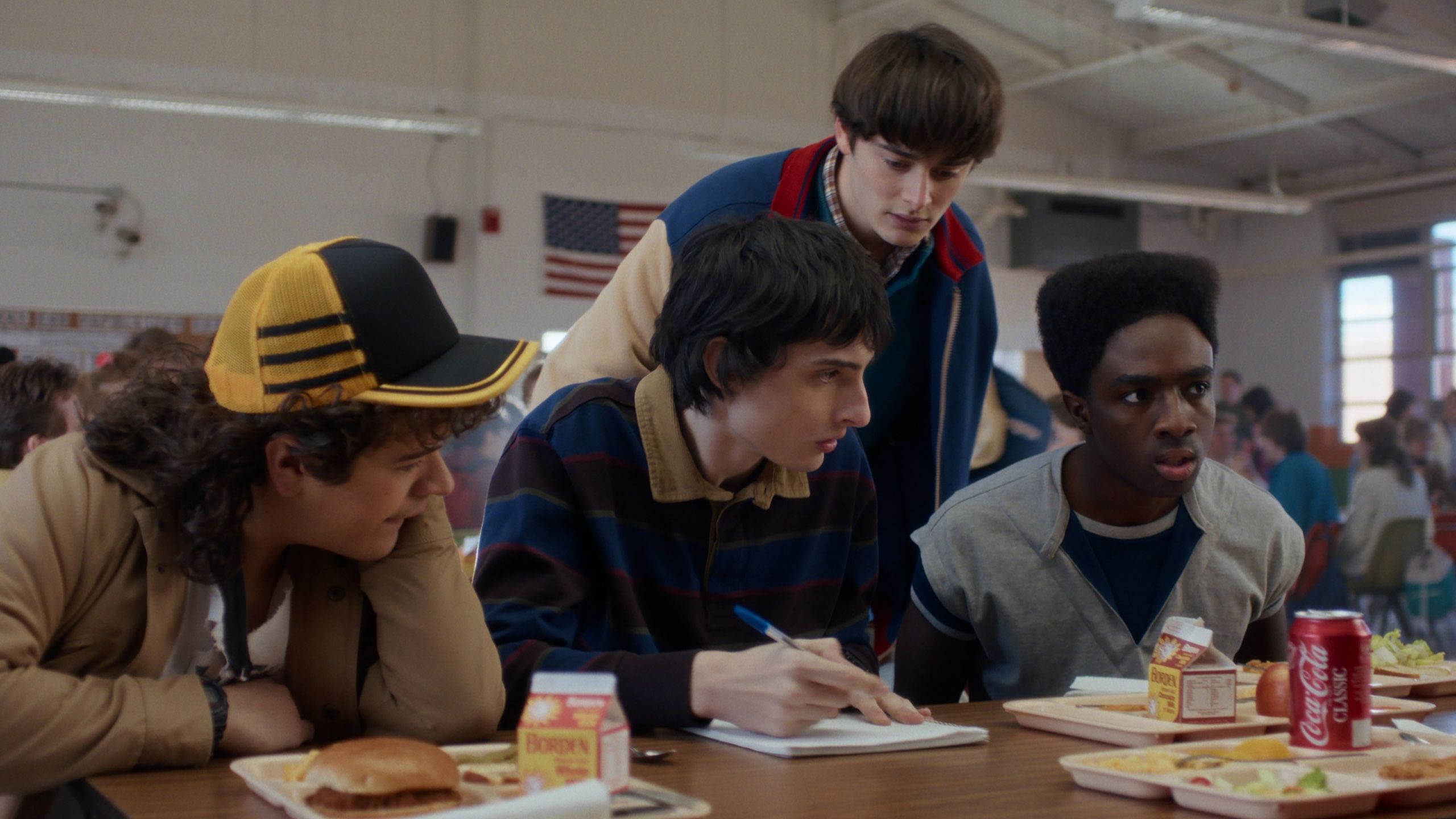 Only 1 Of Stranger Things' Original Heroes Actually Changed Between Seasons 1 & 5 image
