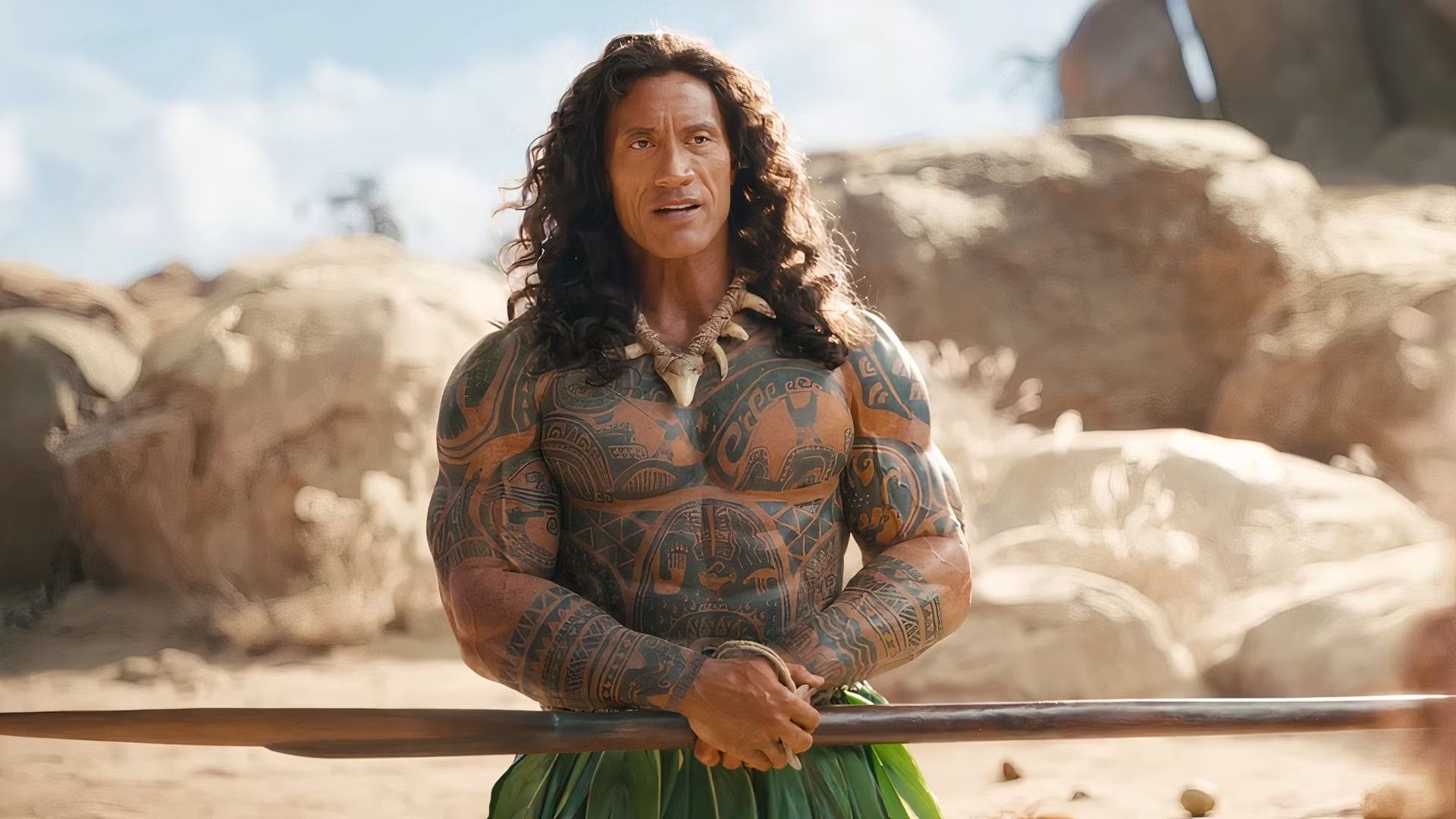 El remake en vivo de Moana de Disney bate un récord de franquicia