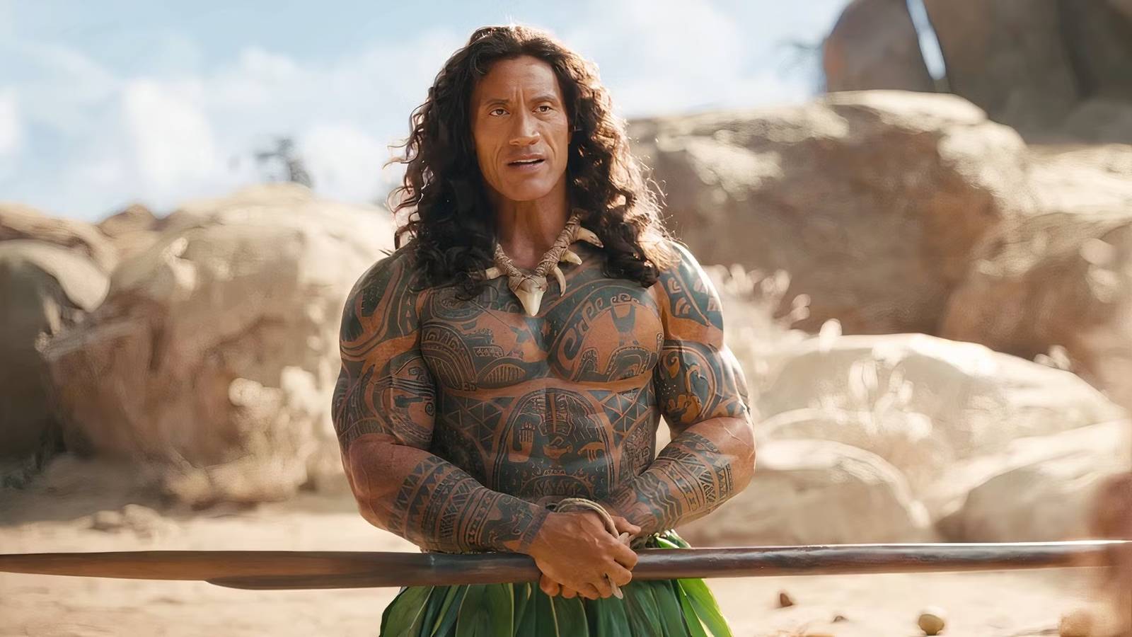 Disney's Moana Live-Action Remake Runtime Sets An All-Time Franchise Record