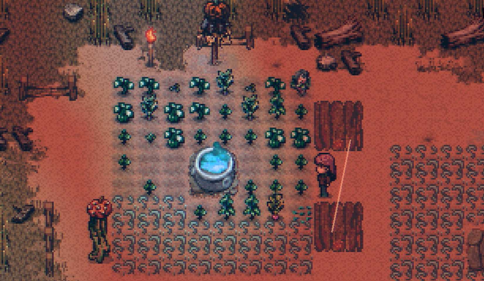 Elden Stardew Valley Range