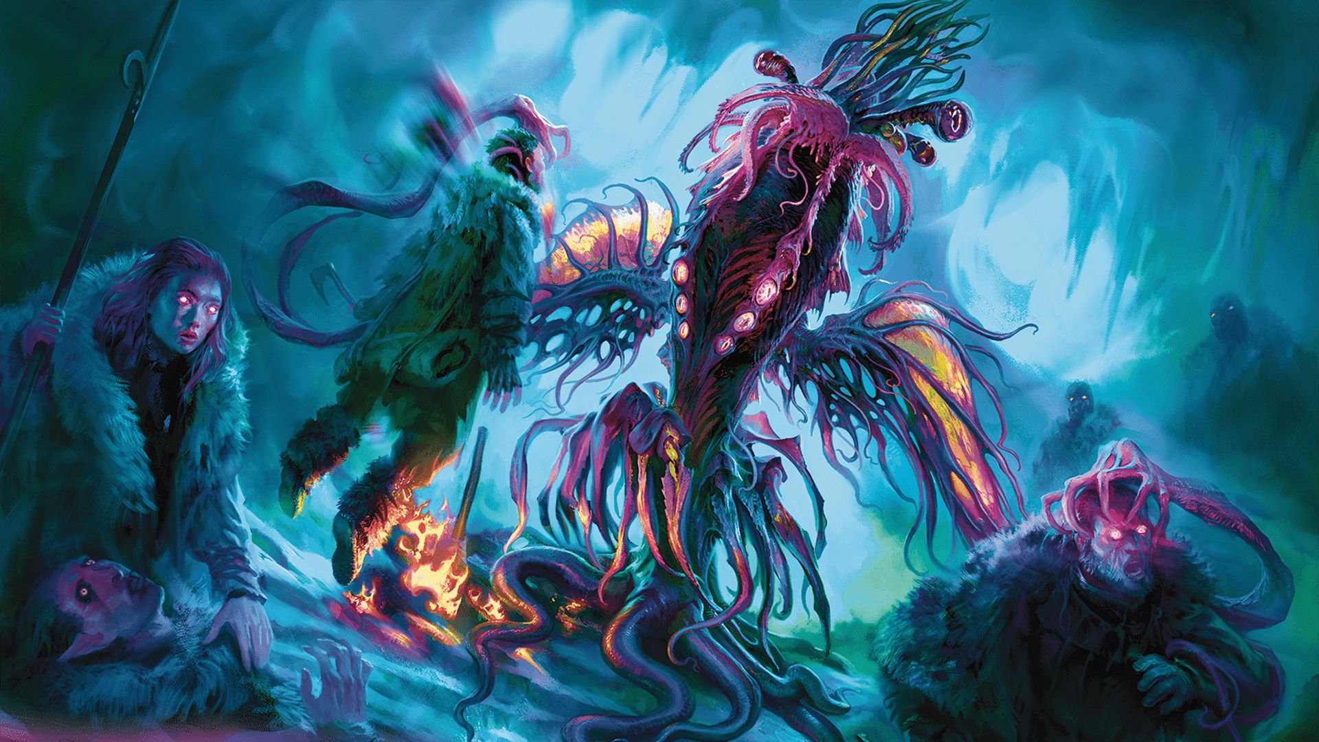 10 Coolest New D&D Monsters In Ravenloft: The Horrors Within image