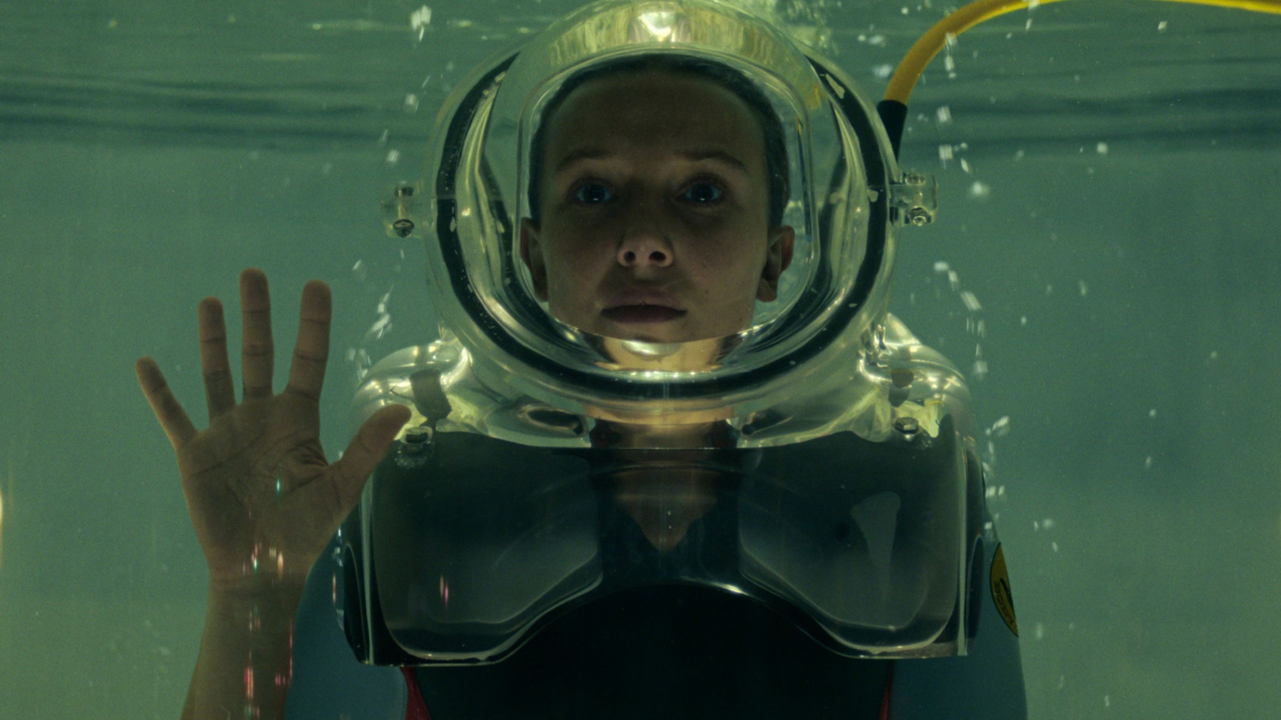 Netflix's Stranger Things Return Quietly Reveals The Truth About Eleven's Future image