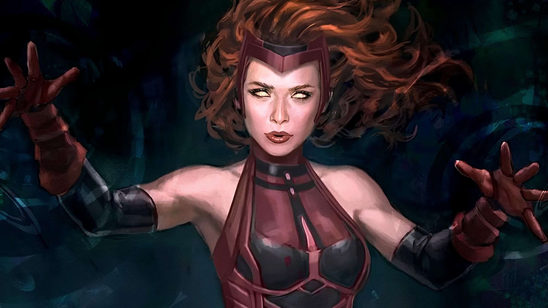 Marvel Introduces New Sorcerer Supreme with Unique Powers