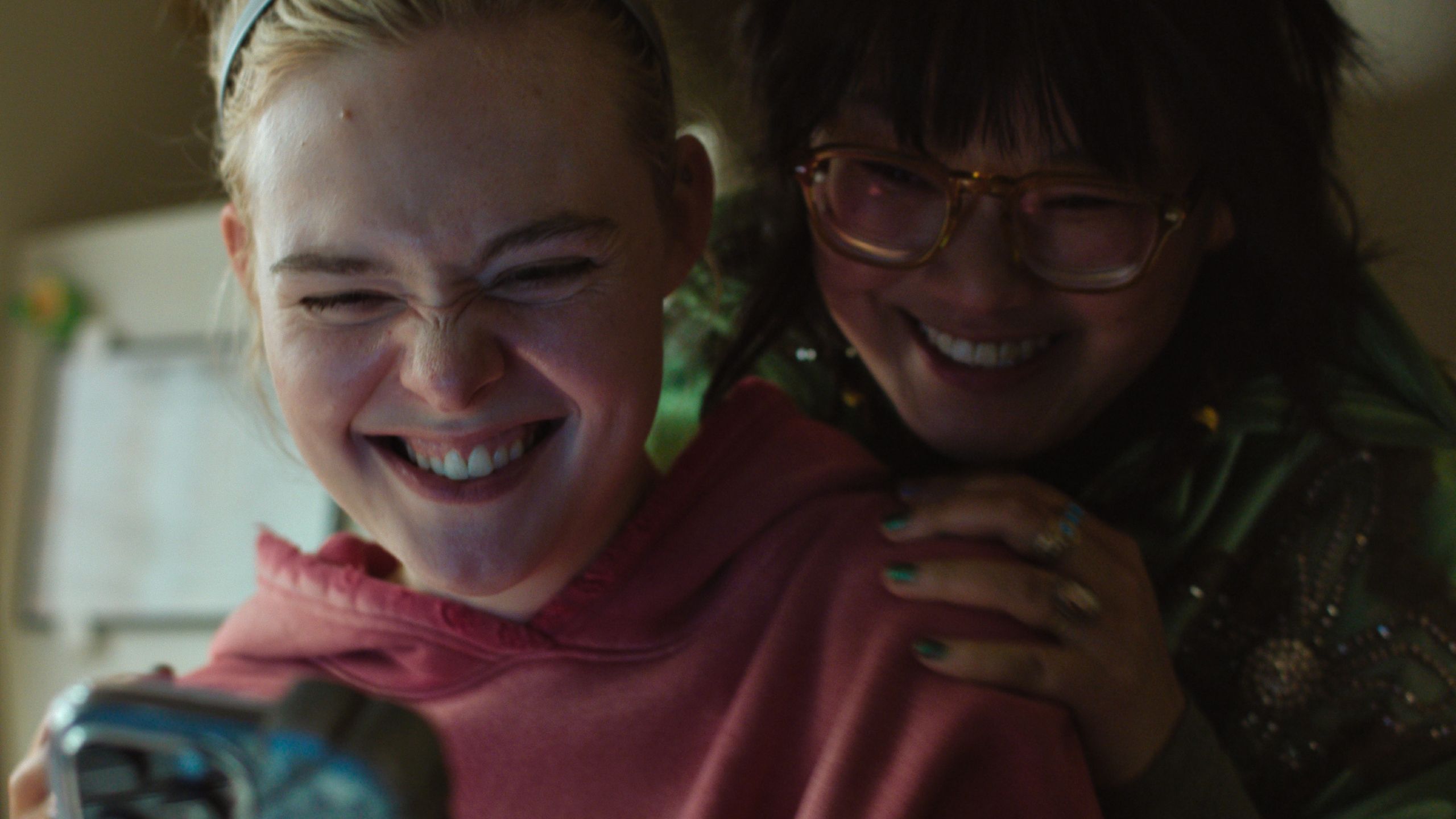 It's Official, Apple TV’s Hit Elle Fanning TV Show Will Be Even Better In 2 image
