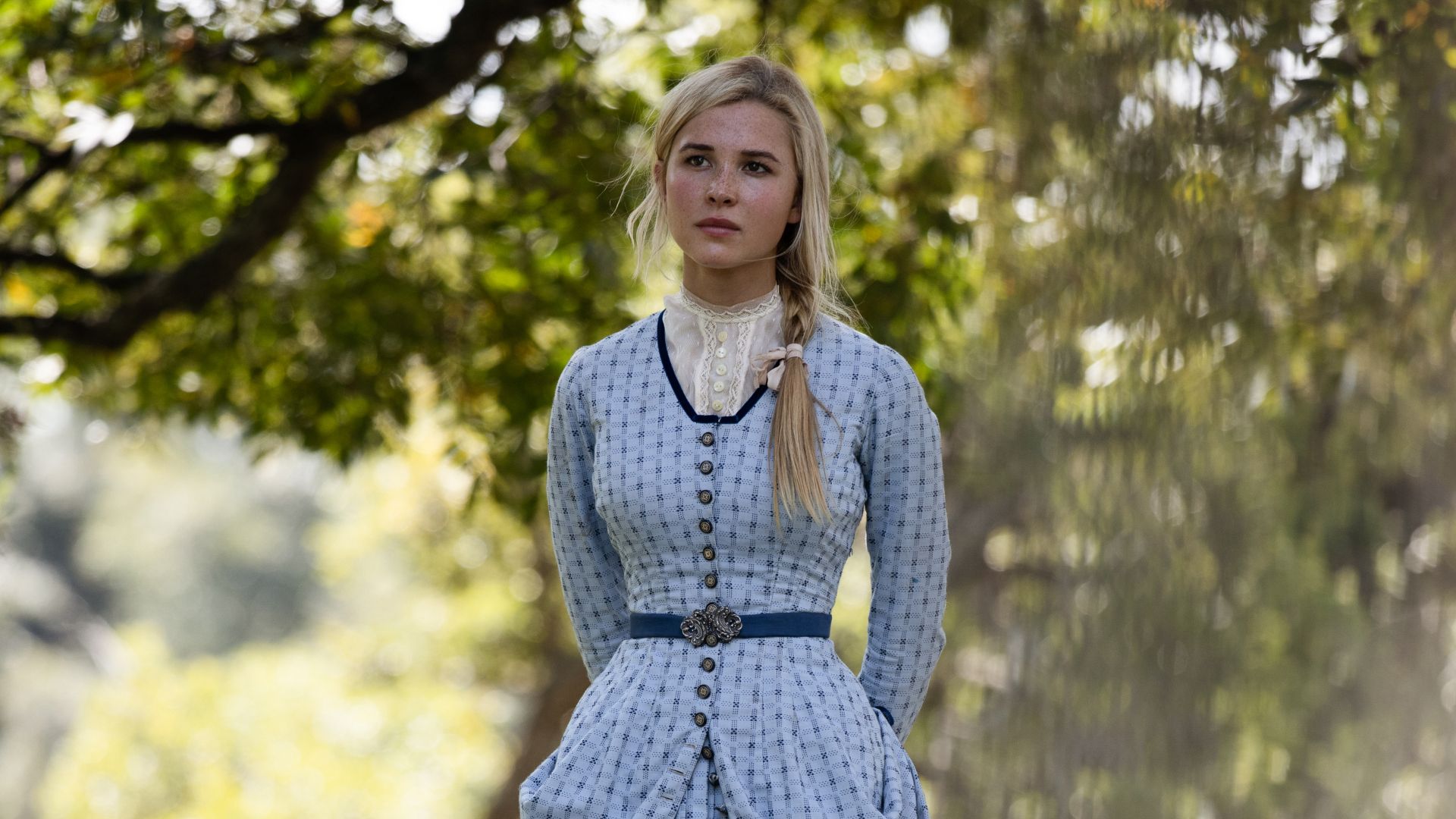 Why 1883 Killed Off Elsa Dutton image