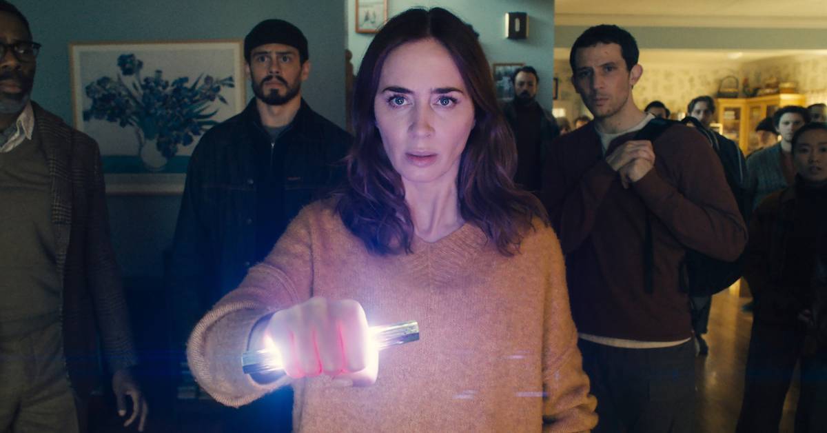Why Disclosure Day Introduces A Vital New Character In Its Final Scenes