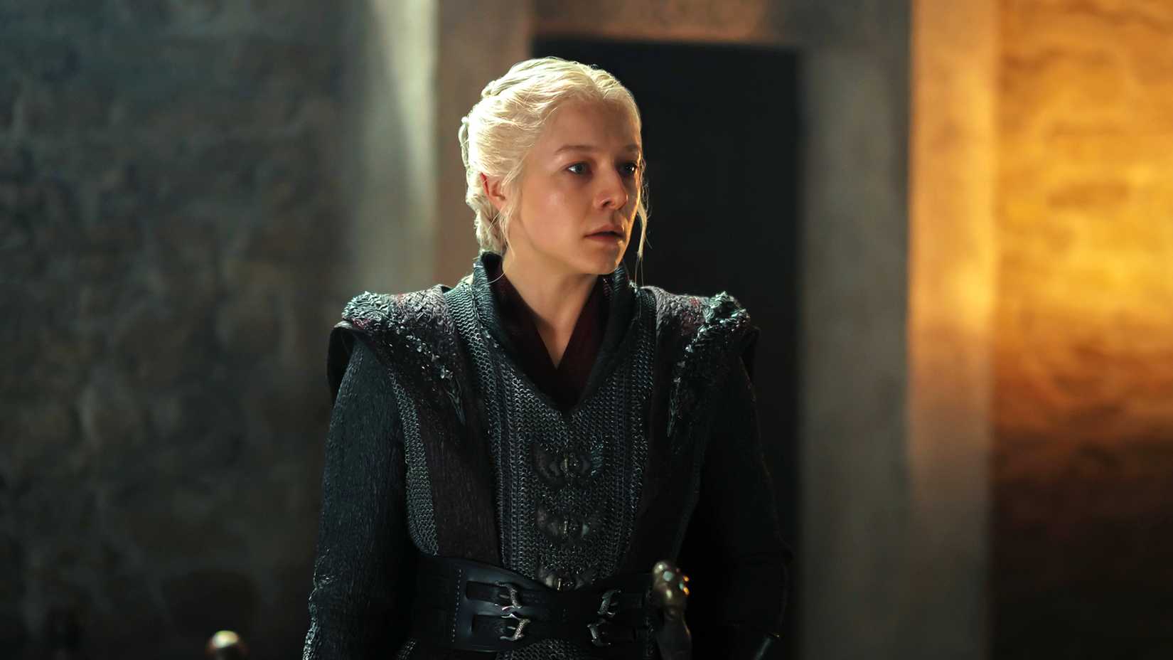 House Of The Dragon Season 3 Star Reveals The Scene They Feared Filming Most