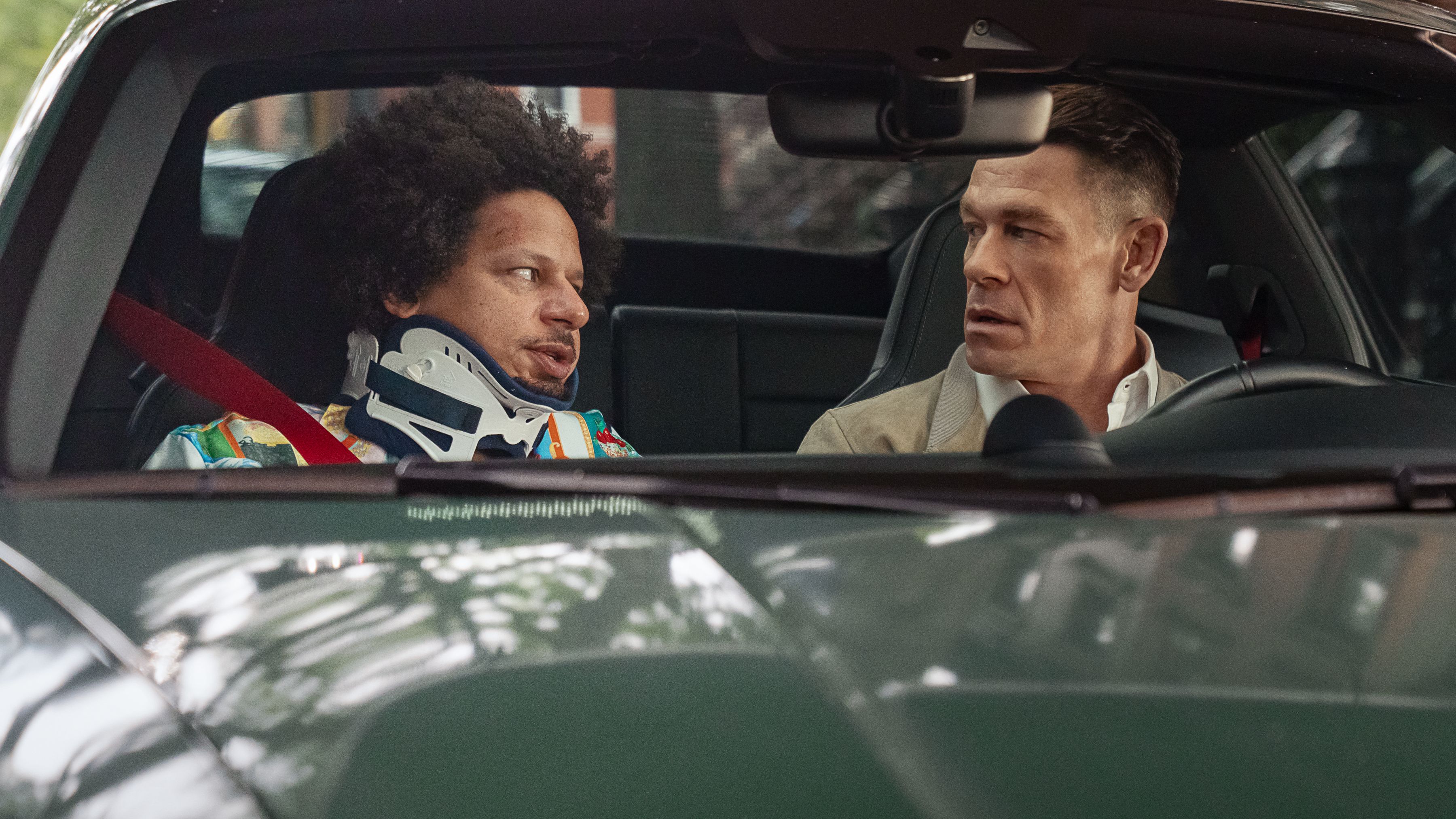 Little Brother Review: John Cena & Eric André’s Netflix Comedy Overstays Its Welcome image
