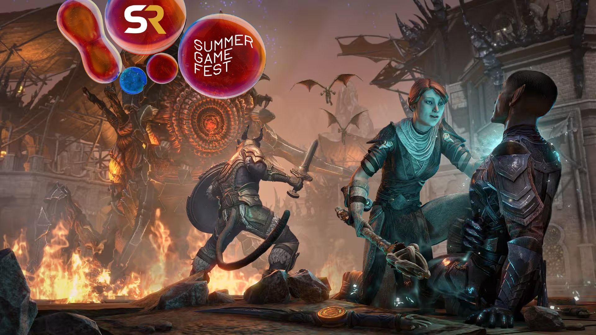 SGF Interview: How The Elder Scrolls Is Looking Beyond The Elder Scrolls 6 image