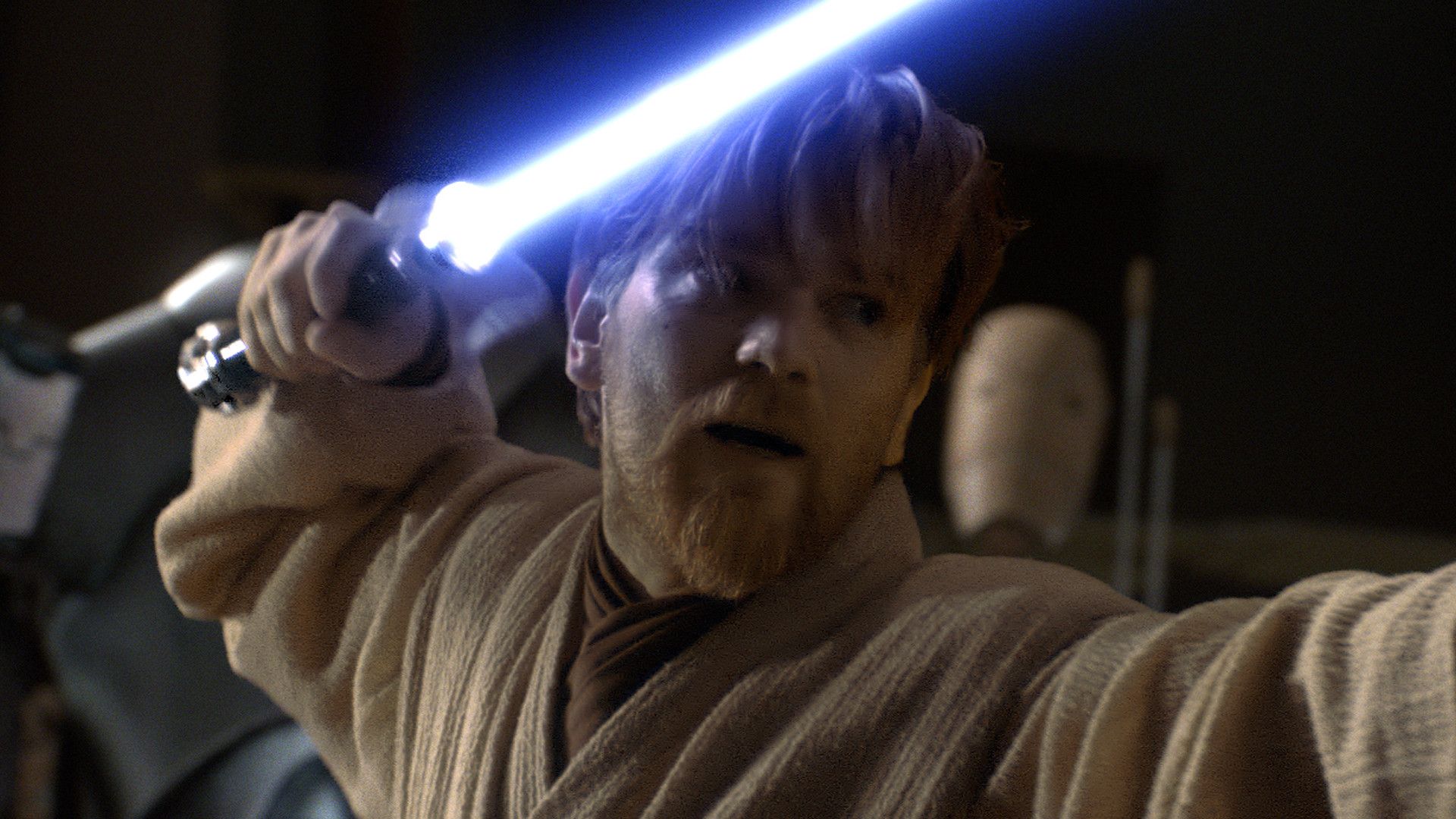 Obi-Wan Kenobi Would Have Hated Disney Star Wars' Strangest Lightsaber image