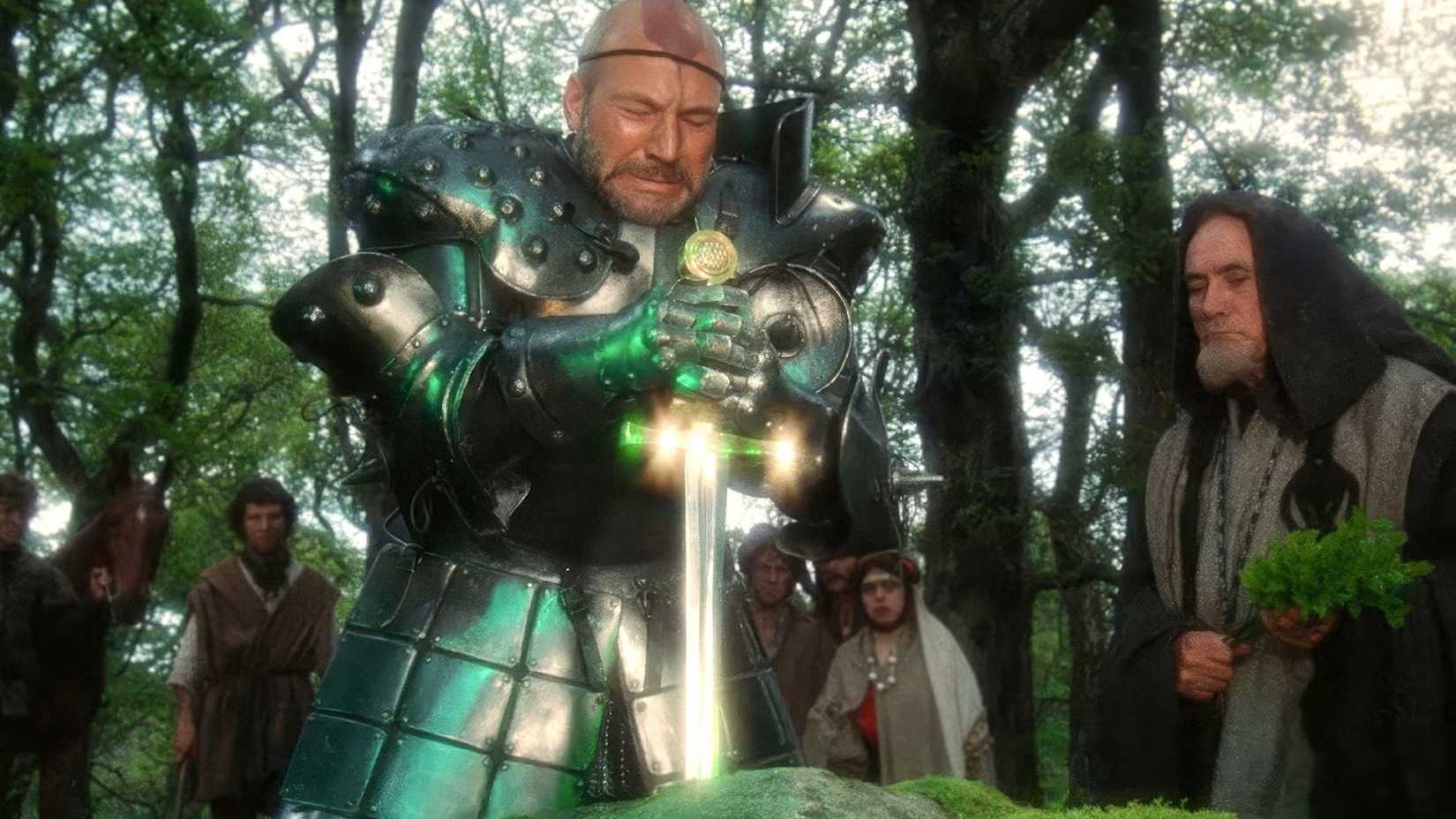 excalibur