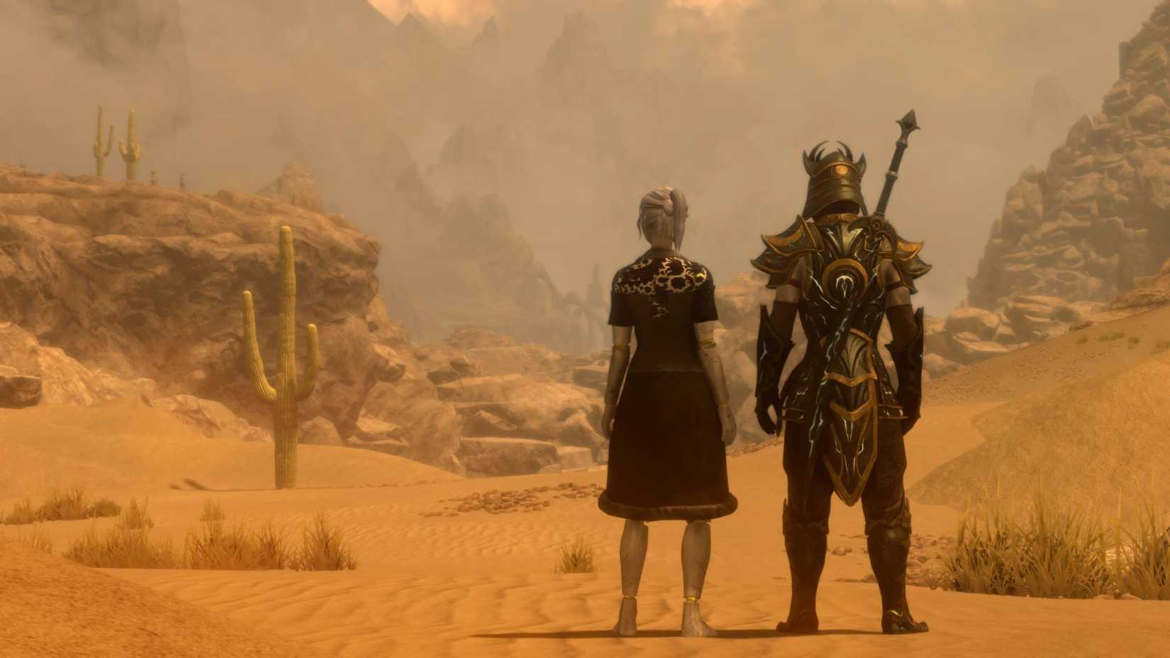 Image shows the Heart of the Mountain mod for Skyrim