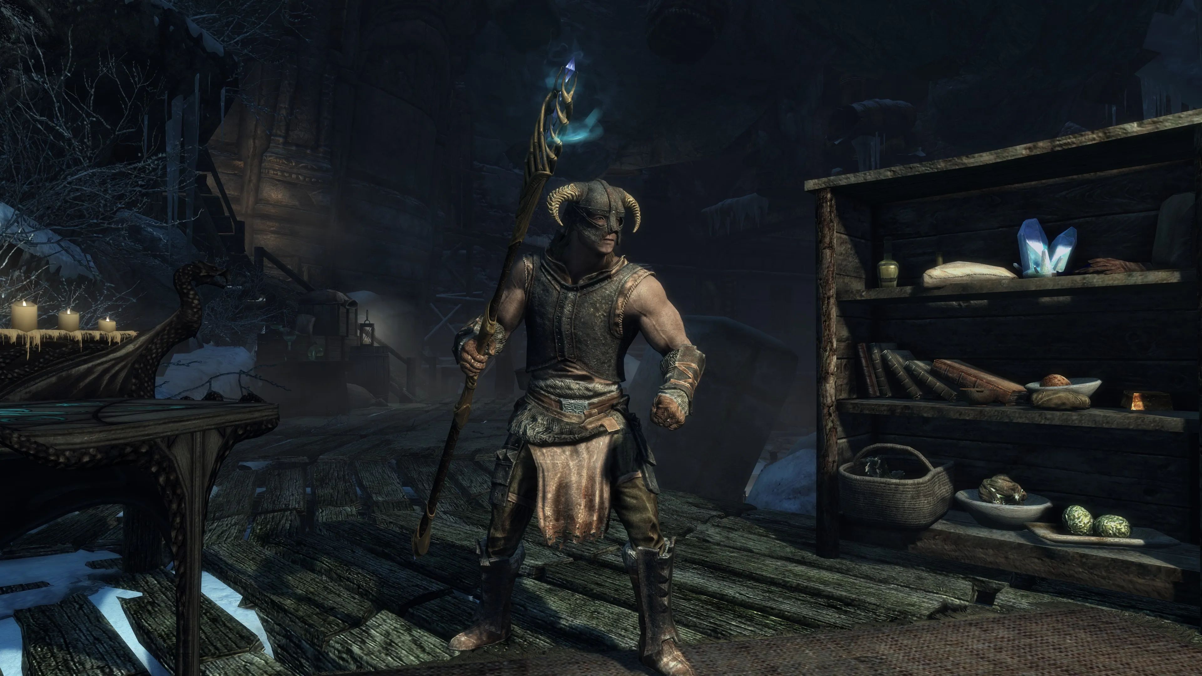 Skyrim: Sigil Of The Fallen Is A Hefty New Expansion You Can Play Now image