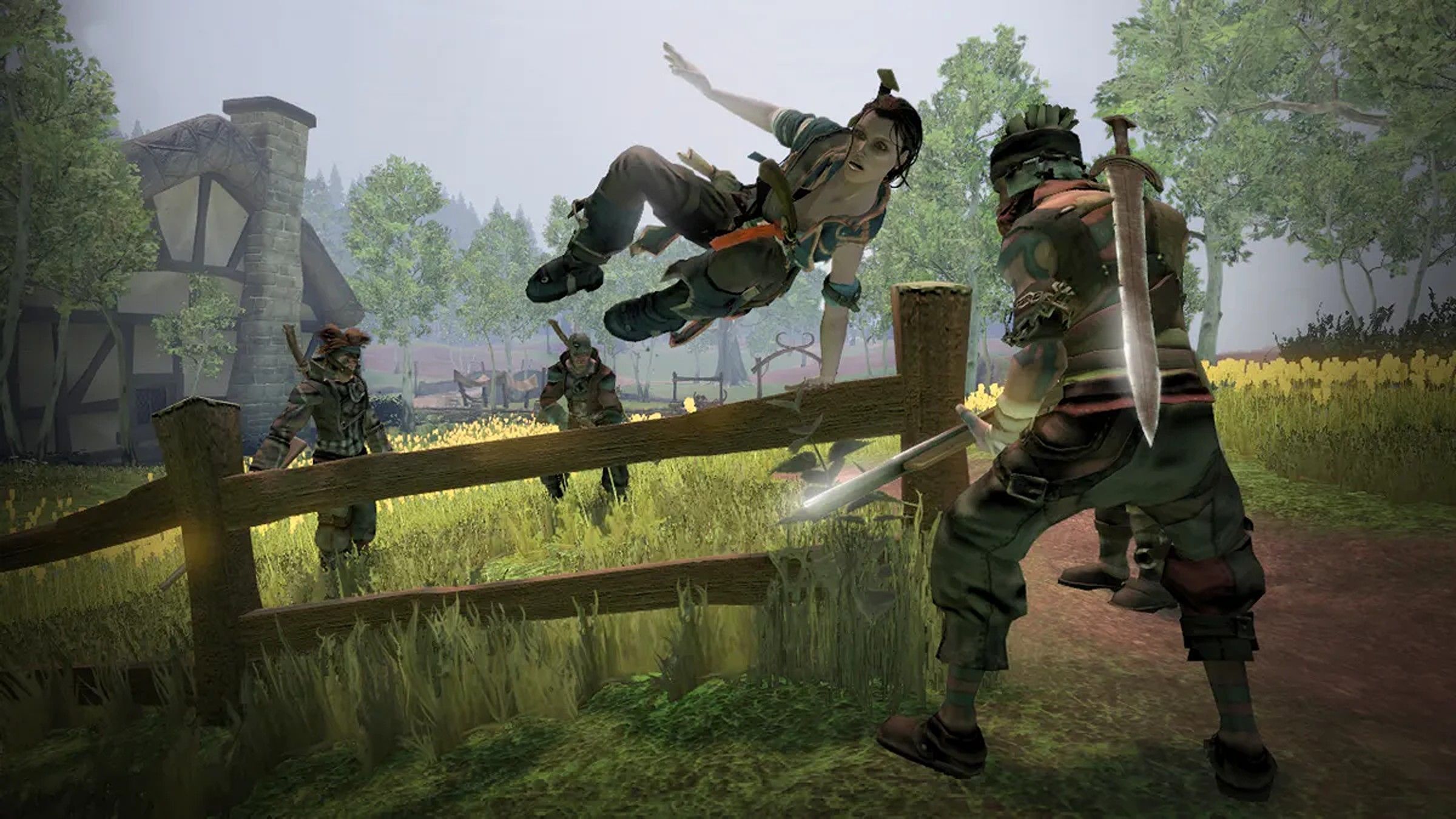 Fable 2 Just Got A Beautiful Remaster You Can Download Now image