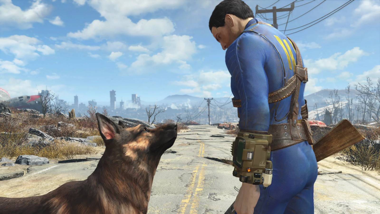 Fallout 4 Returns With An Extra-Special New Quest You Can Play Now Fallout 4 Returns With An Extra-Special New Quest You Can Play Now