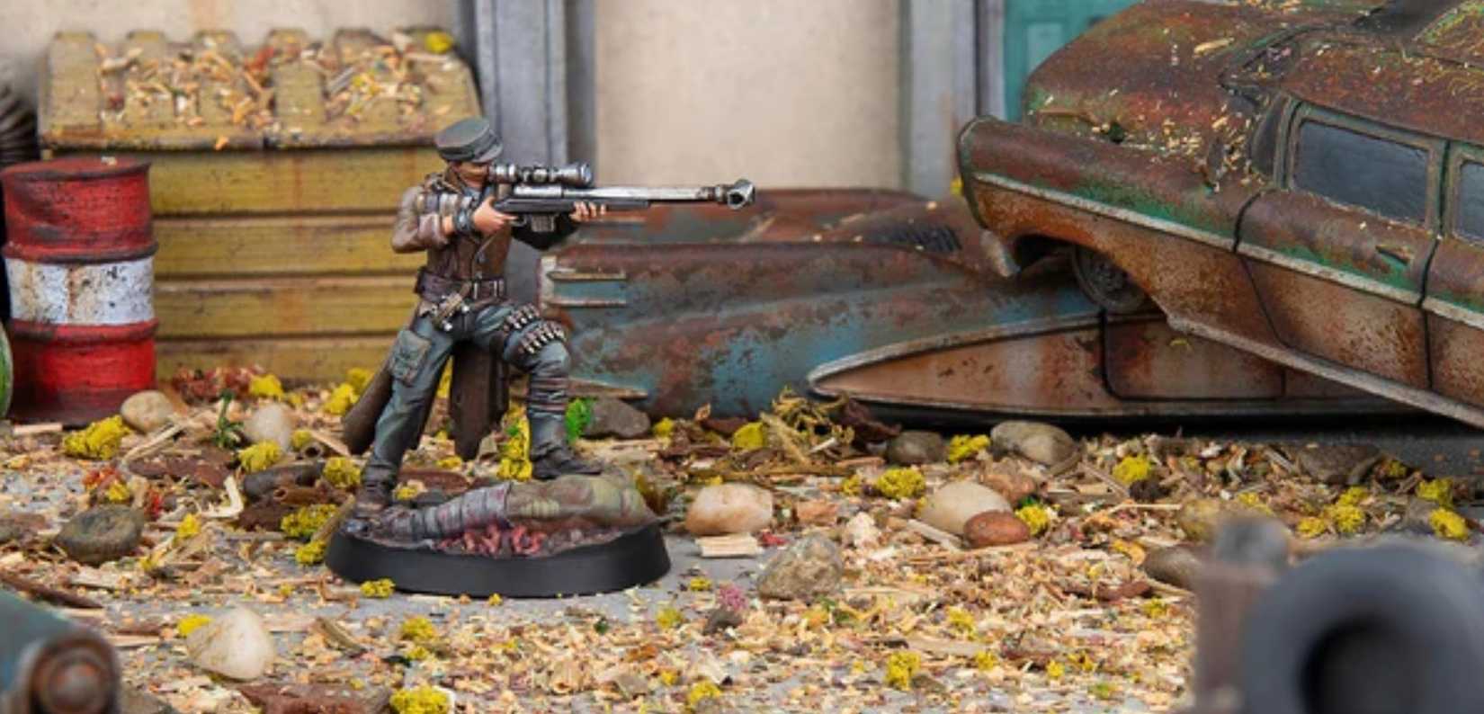 Fallout: Battle For Boston Officially Takes Players Back To Fallout 4 ...