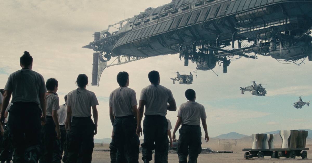 screenrant.com - Guy Howie - Prime Video's 94% RT Megahit Could Become Sci-Fi's Game Of Thrones