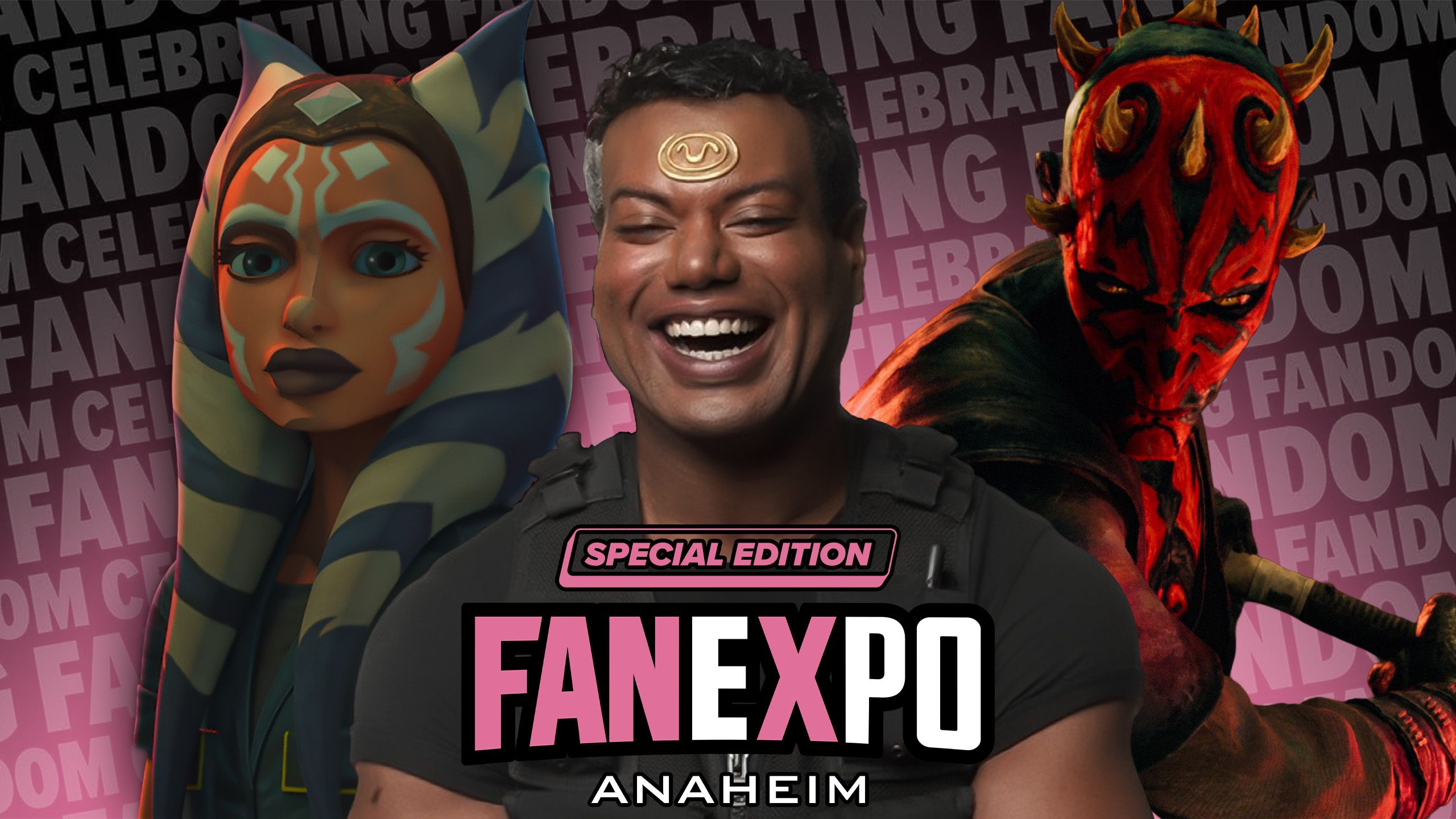All 7 FAN EXPO Anaheim Panels Being Moderated by ScreenRant image