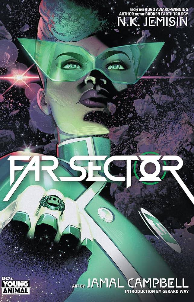 Far Sector comic