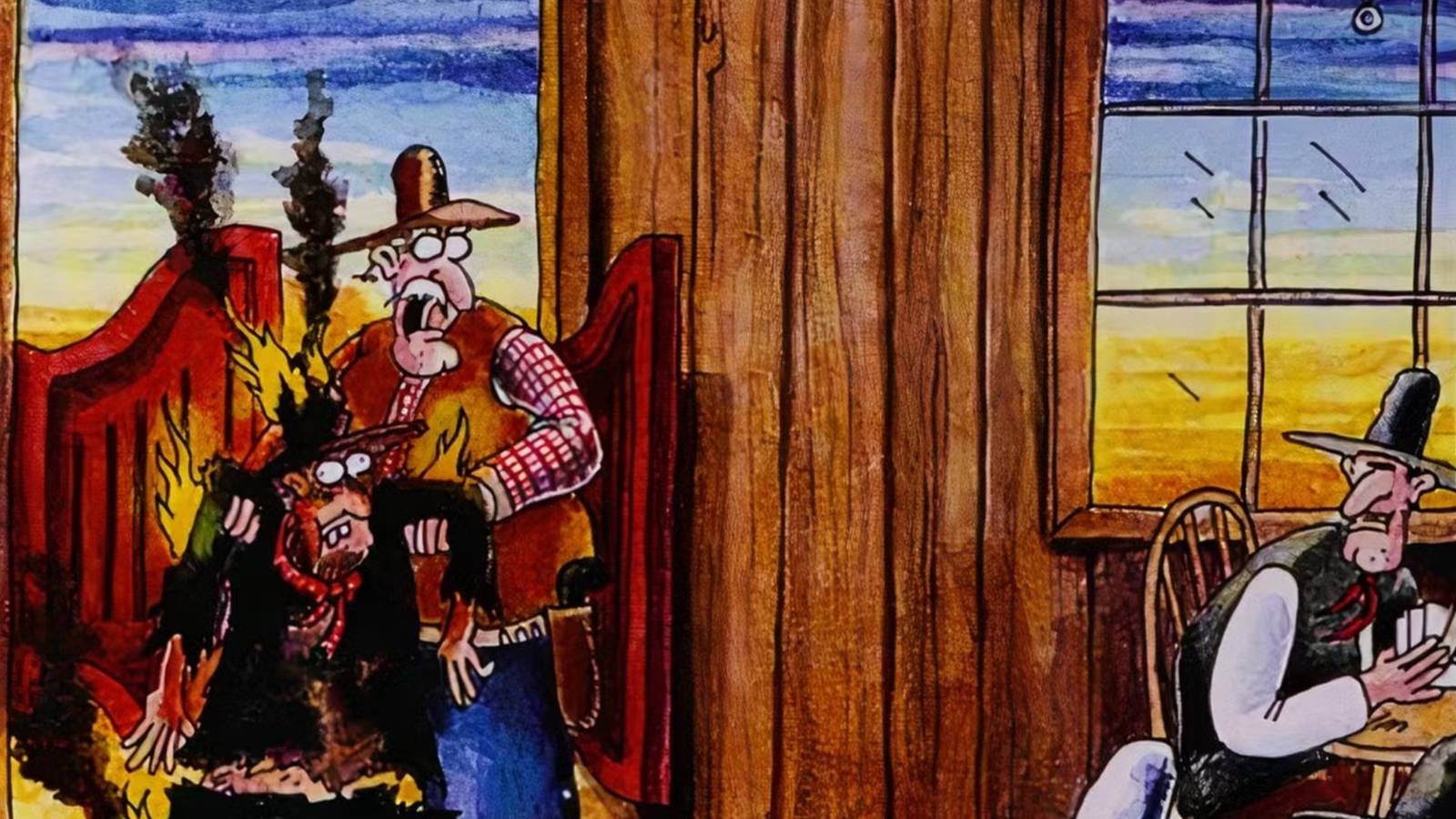 12 Far Side Comics With Straight Up Fire 10/10 Punchlines