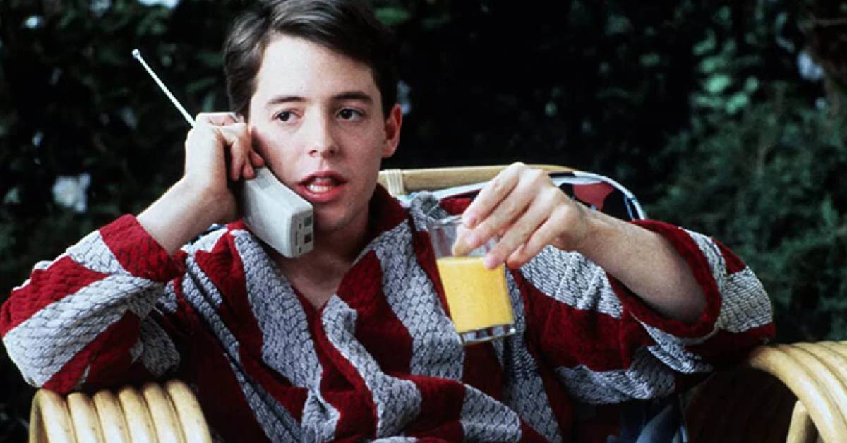 screenrant.com - Angela Davis - 5 Reasons Why Ferris Bueller's Day Off Is John Hughes' Best Film