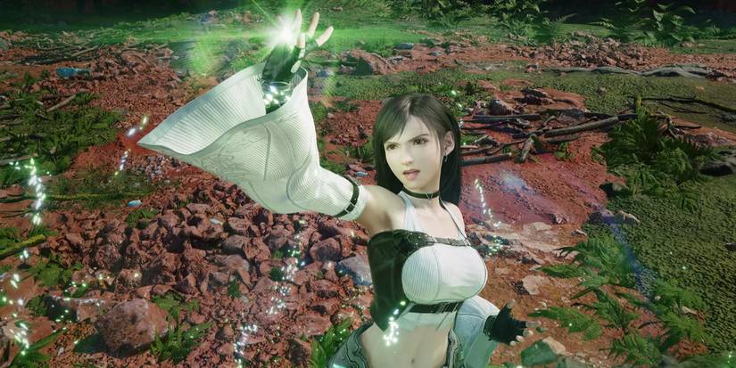 FF7 Revelation Tifa