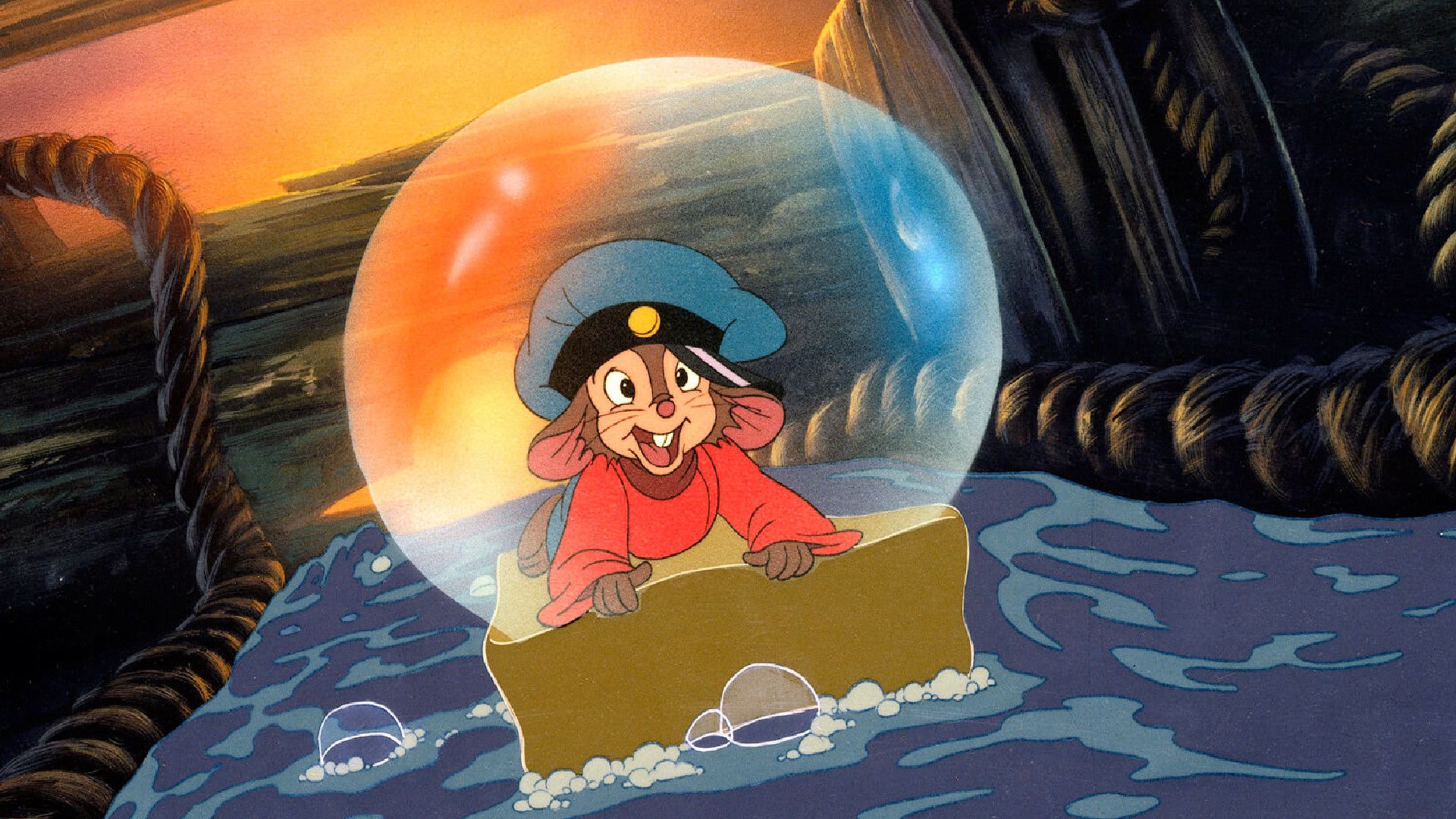 10 Greatest Non-Disney Animated Movie Heroes Of All Time, Ranked image