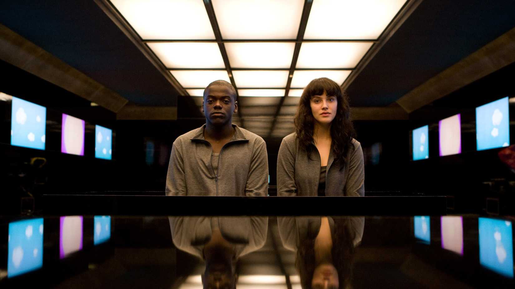 Fifteen Million Merits Black Mirror season 1 episode