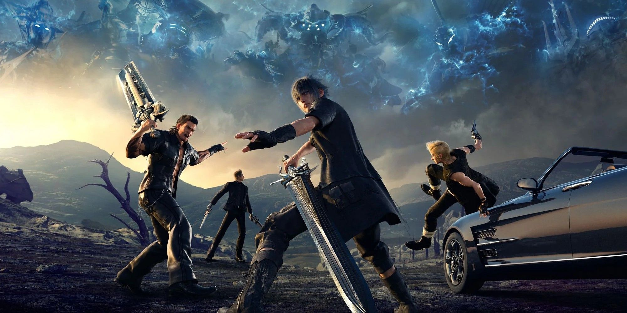 New Final Fantasy 15 Remake From Square Enix Comes With Silver Lining image