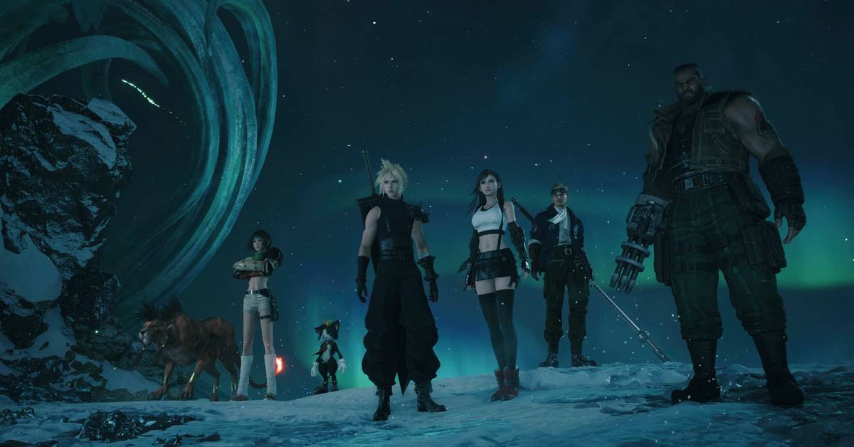 Final Fantasy 7 Revelation Theories That Might Turn Out To Be True