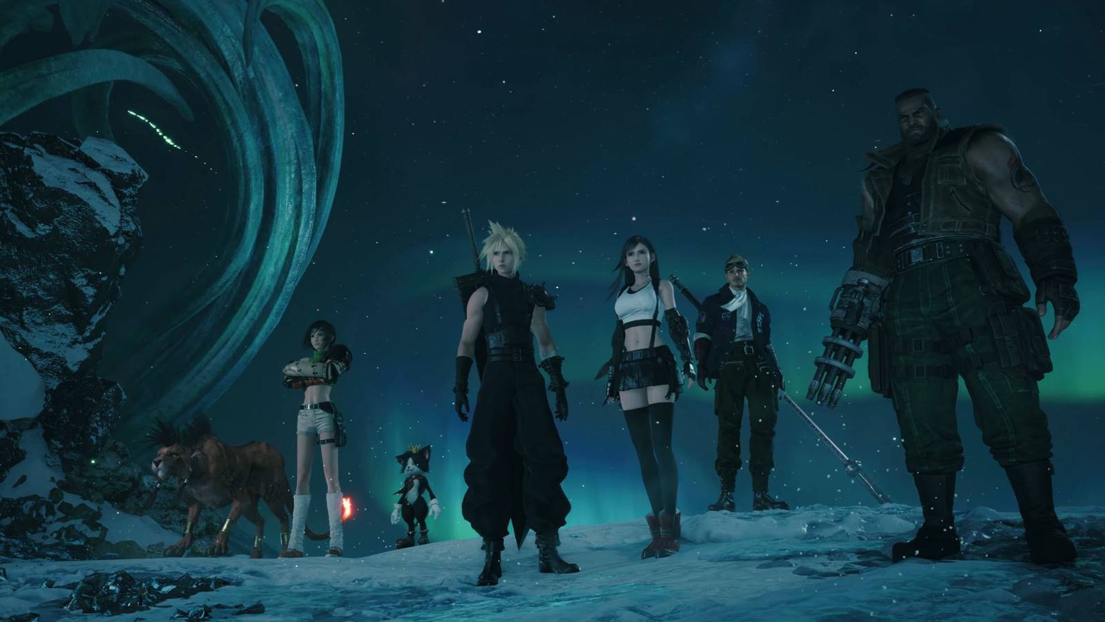 5 Final Fantasy 7 Revelation Theories That Might Turn Out To Be True