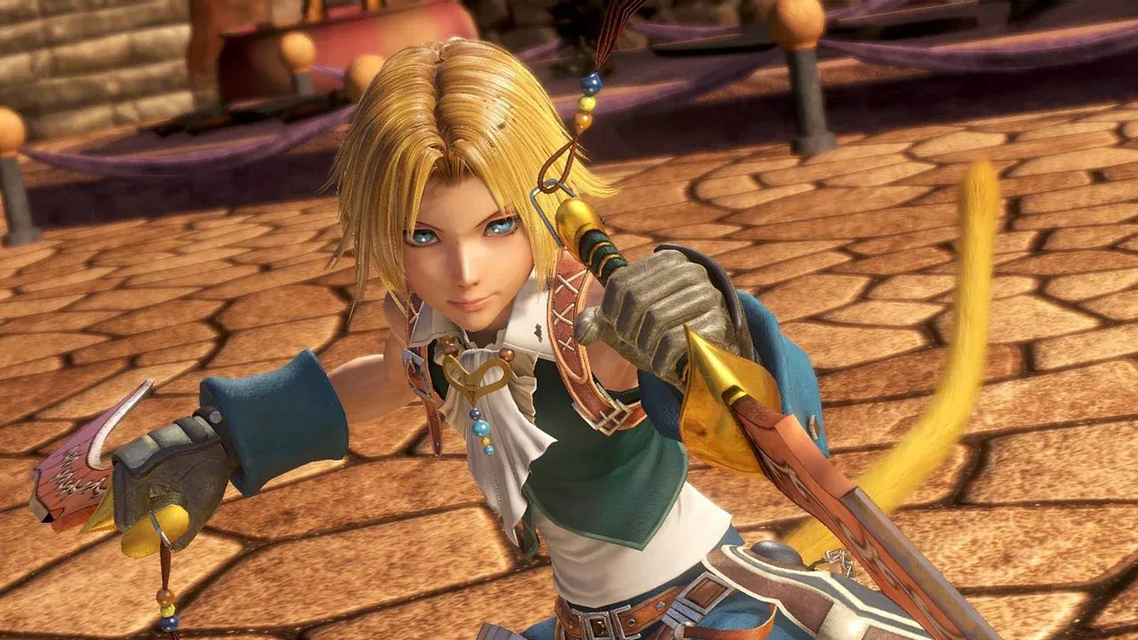 Final Fantasy 9 Denouement Officially Announced