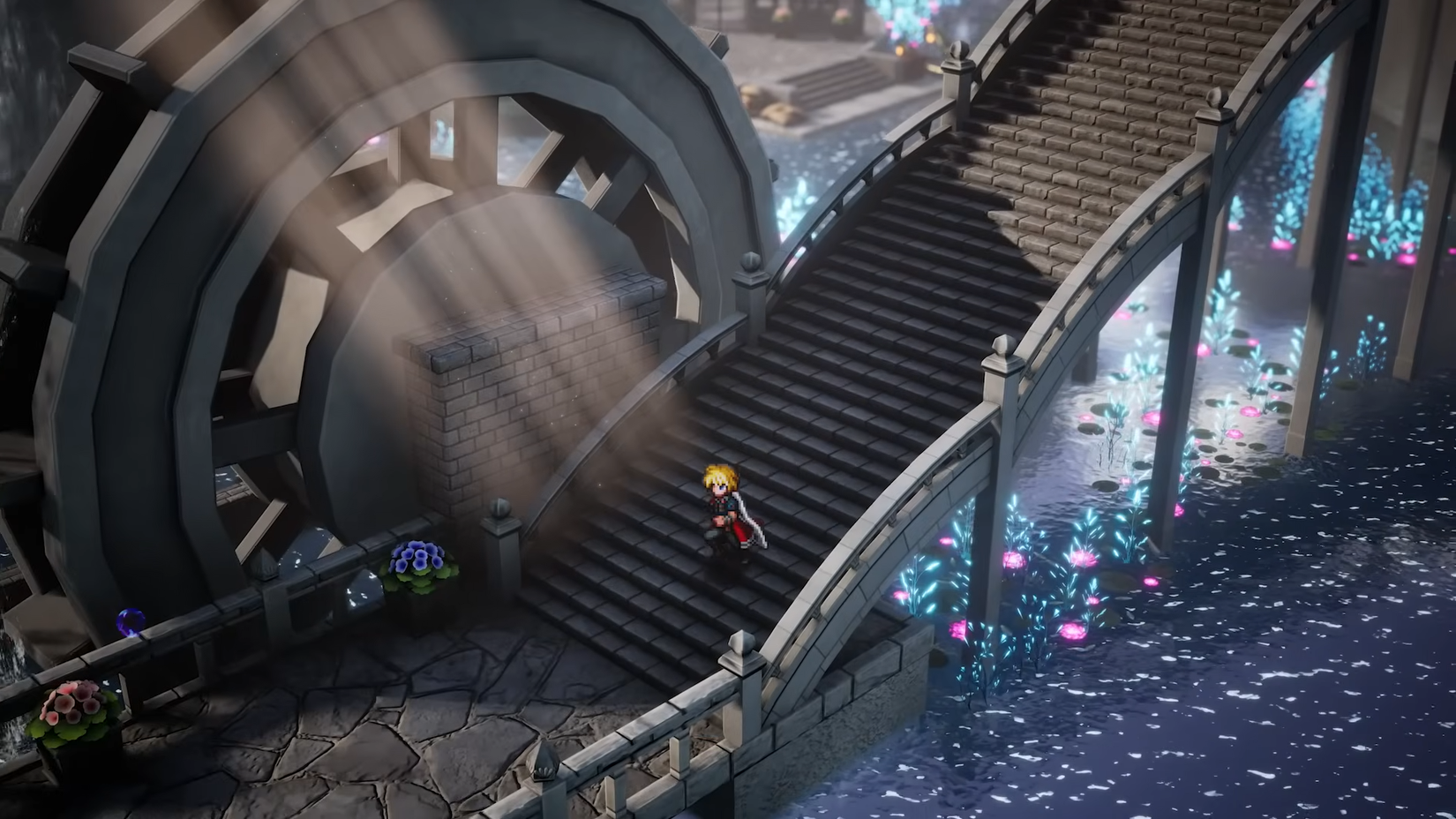 Final Fantasy Resonance Announcement Trailer