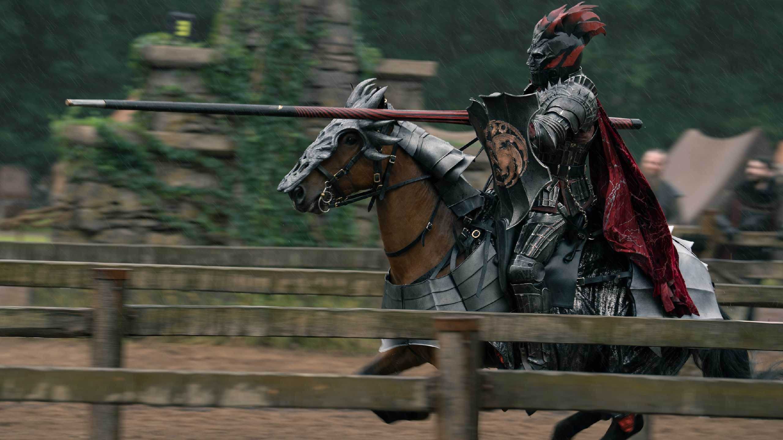 Finn Bennett in A Knight of the Seven Kingdoms