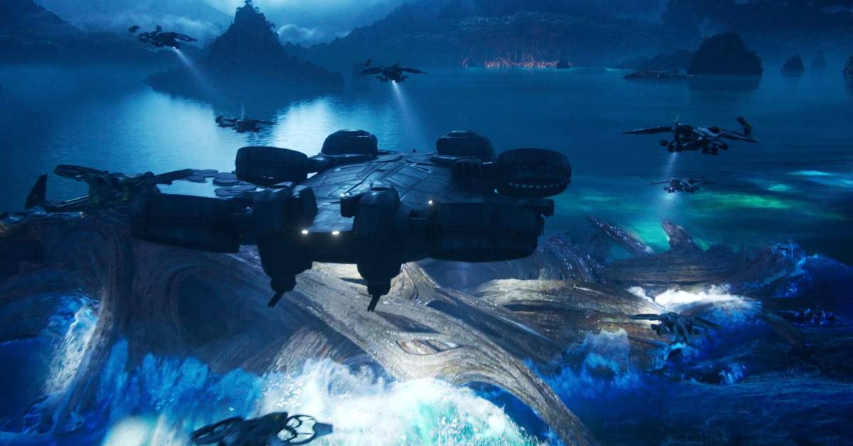 screenrant.com - Felipe Rangel - 3 Best Movies To Watch On Disney+ This Weekend (#1 Is One Of The Biggest Space Operas Ever)