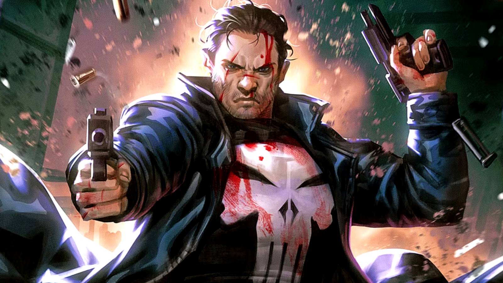 After 52 Years, Marvel Officially Settles Punisher's Opinion On Cops