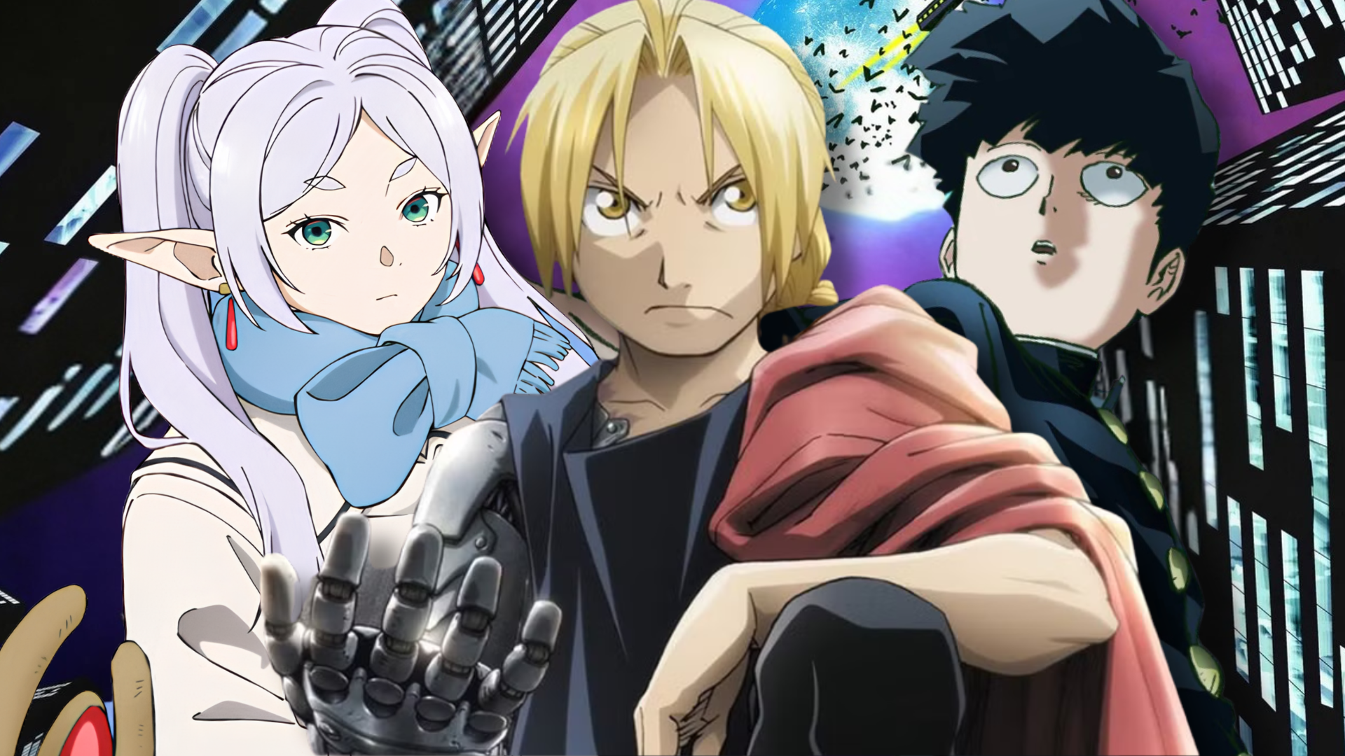 10 Greatest Shonen Anime Every Fan Needs to Watch At Least Once image