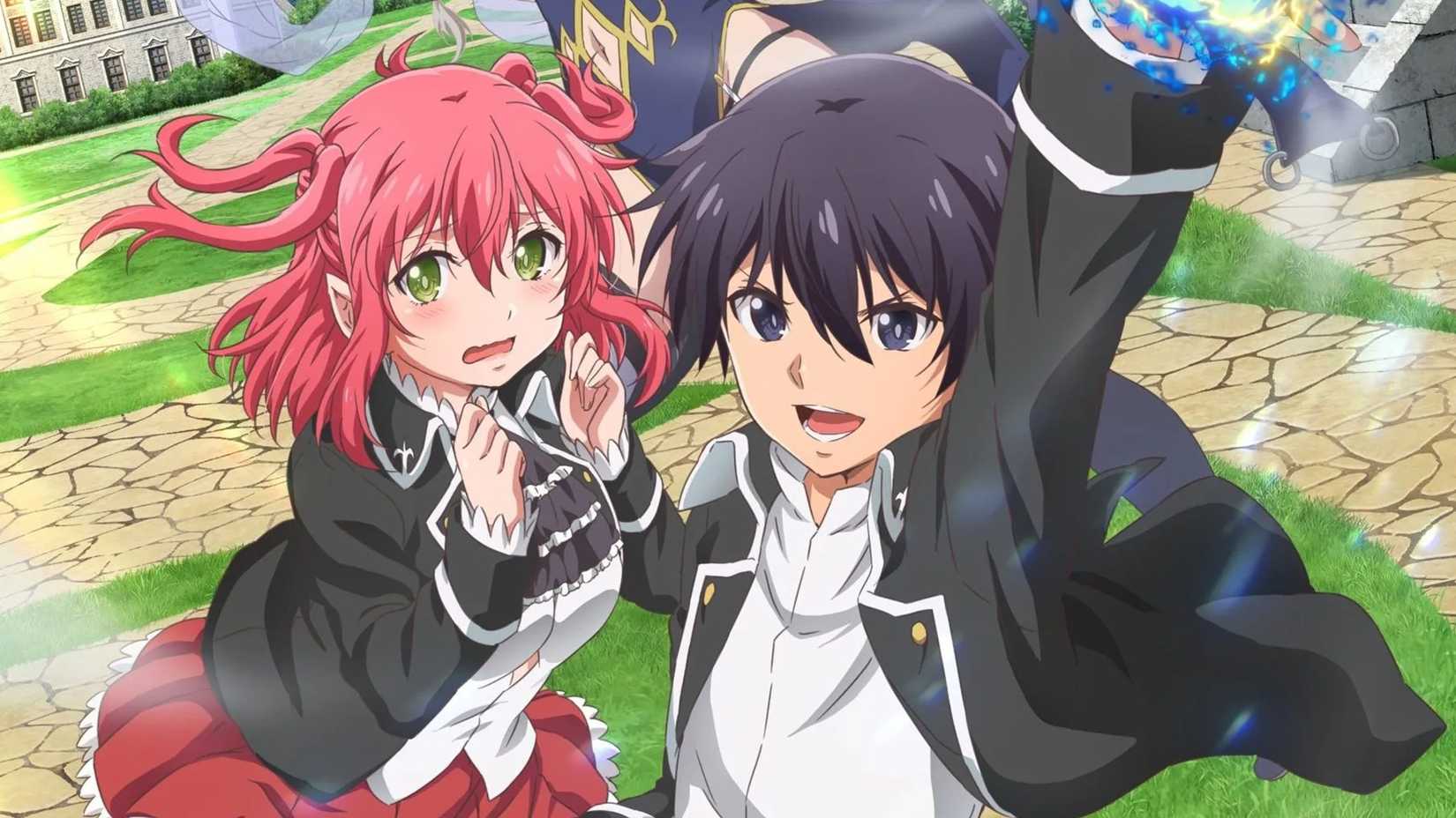 Overshadowed to Overpowered: Second Reincarnation of a Talentless Sage visual