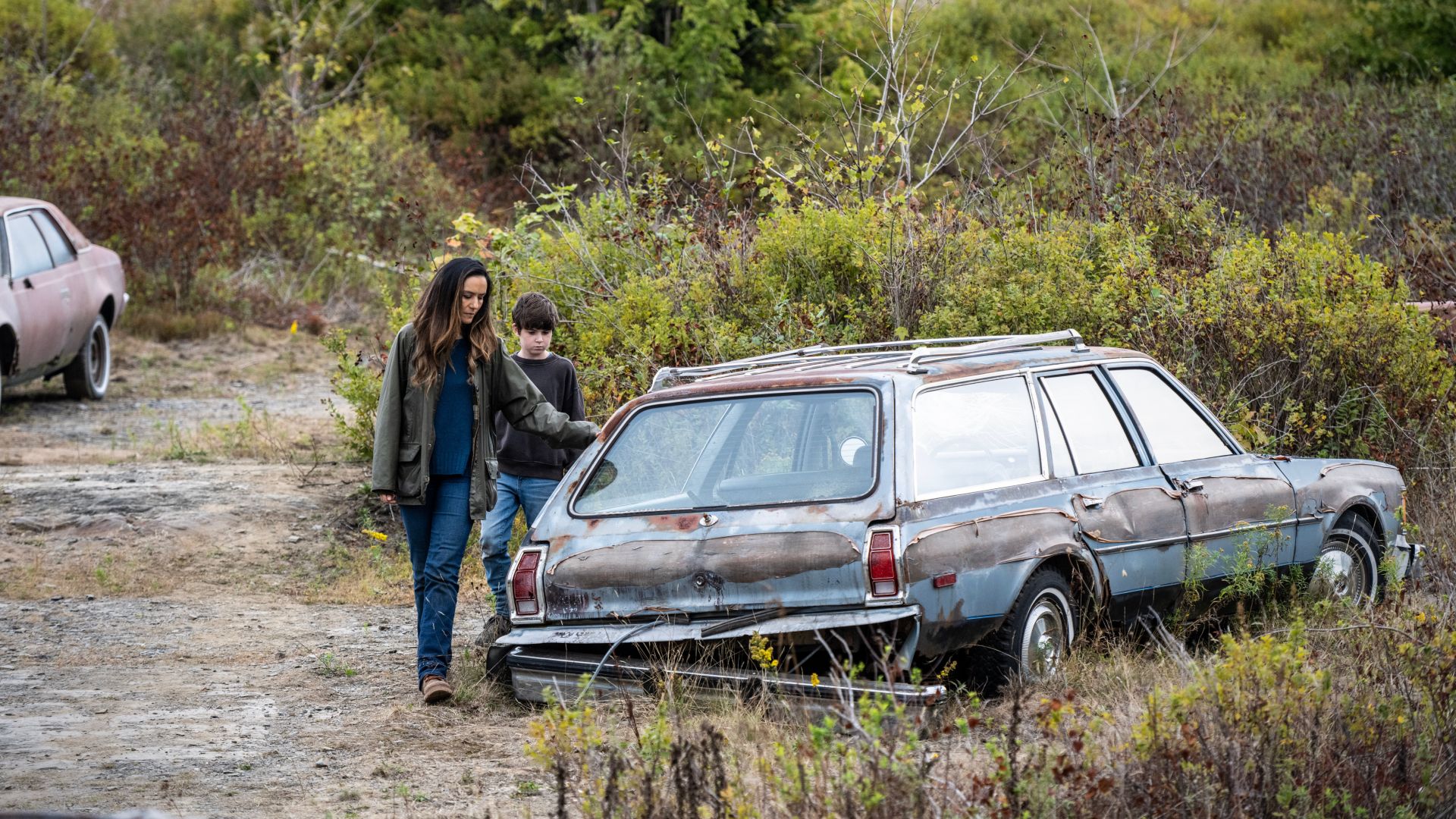 From Officially Switched Genres For One Episode image