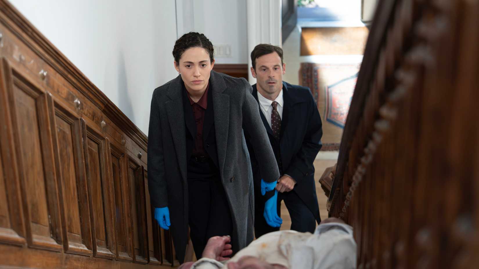 Furious' Emmy Rossum as Alice Black