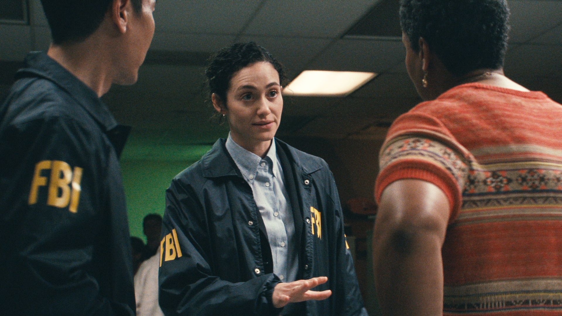 Hulu’s Gritty New 8-Part Serial Killer Thriller Revealed In Furious Trailer & Premiere Date image