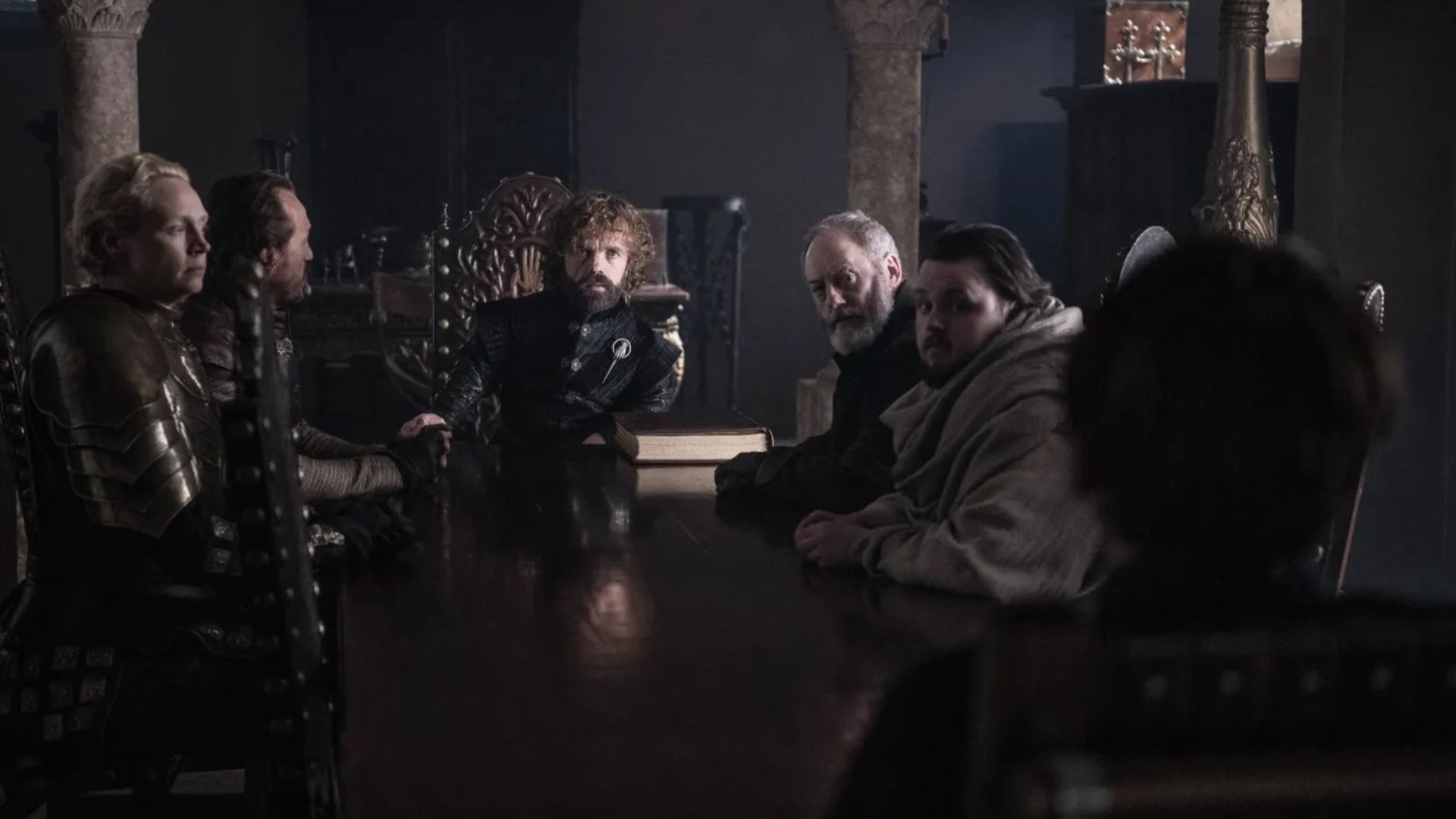 Conselho de Bran Stark em Game of Thrones