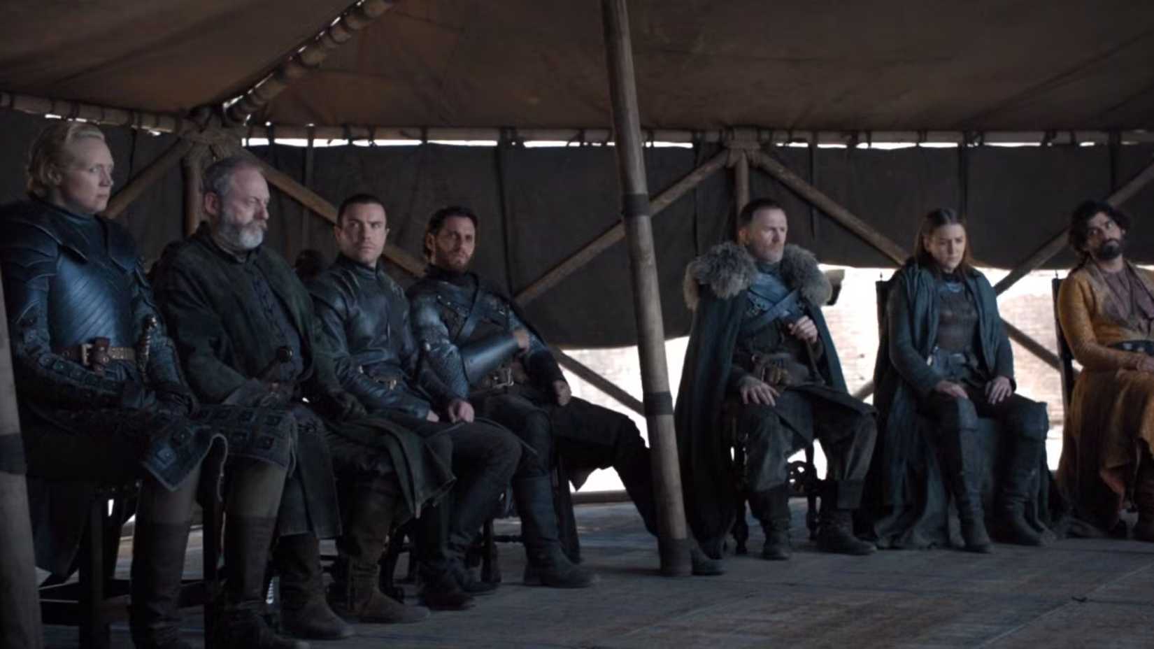 Game of Thrones survivors