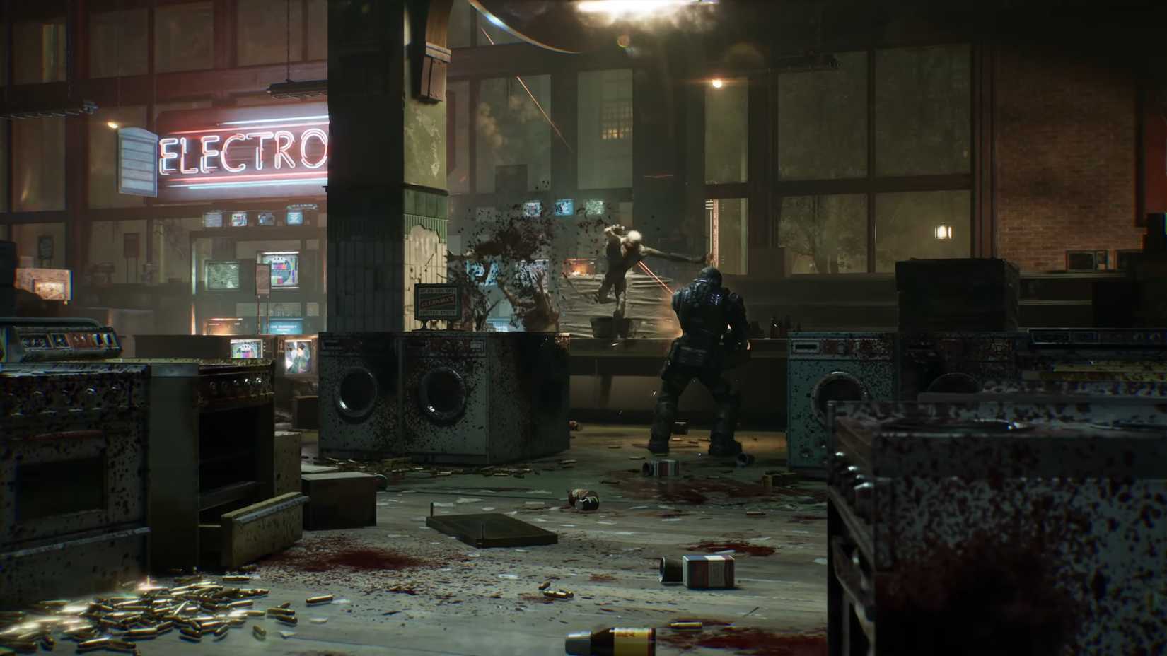 Gears of War E-Day