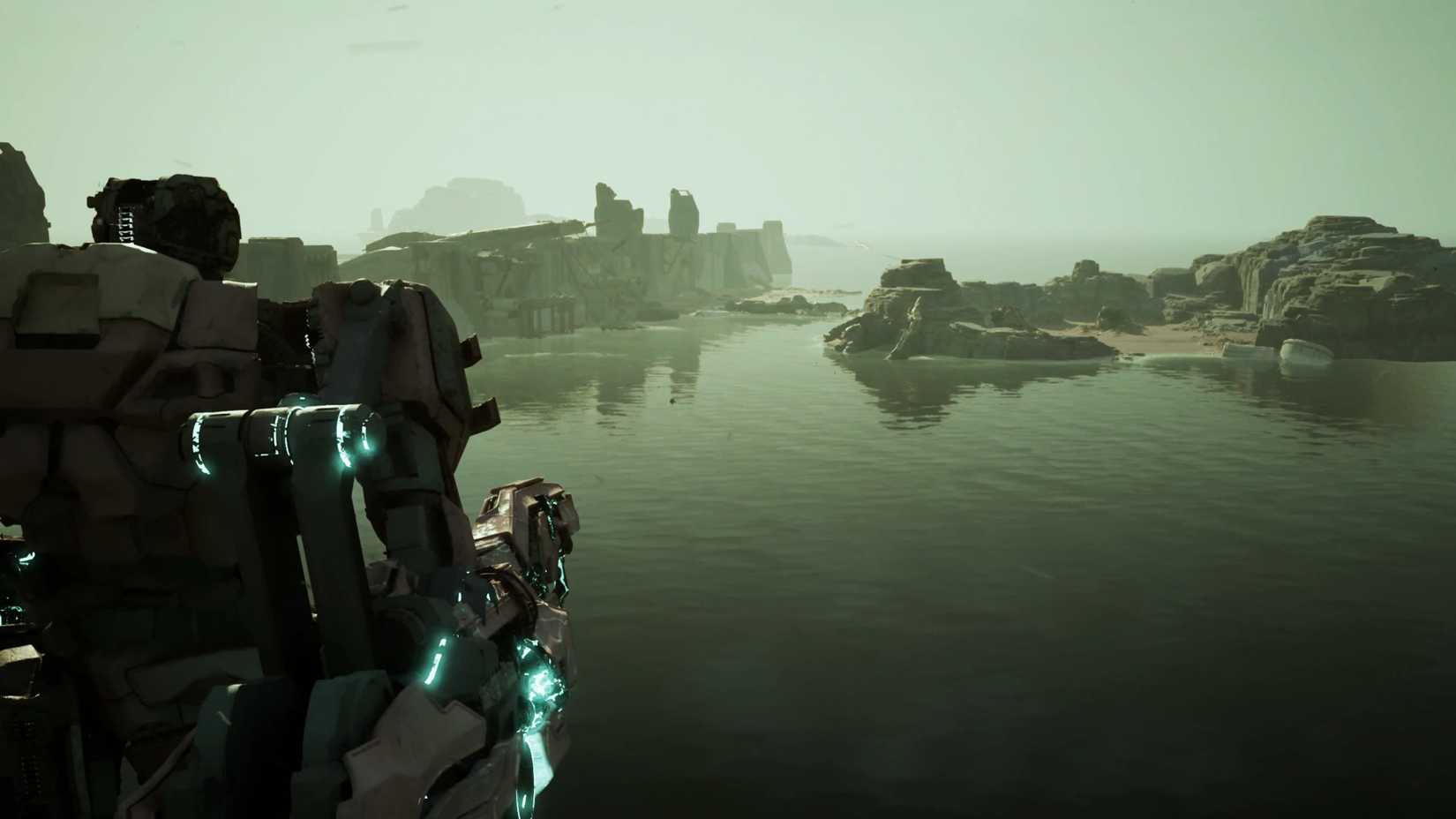 Gen Atlas Suit-1