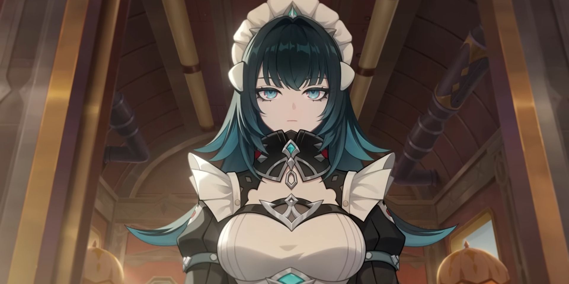 All Major Genshin Impact Snezhnaya Characters Revealed image